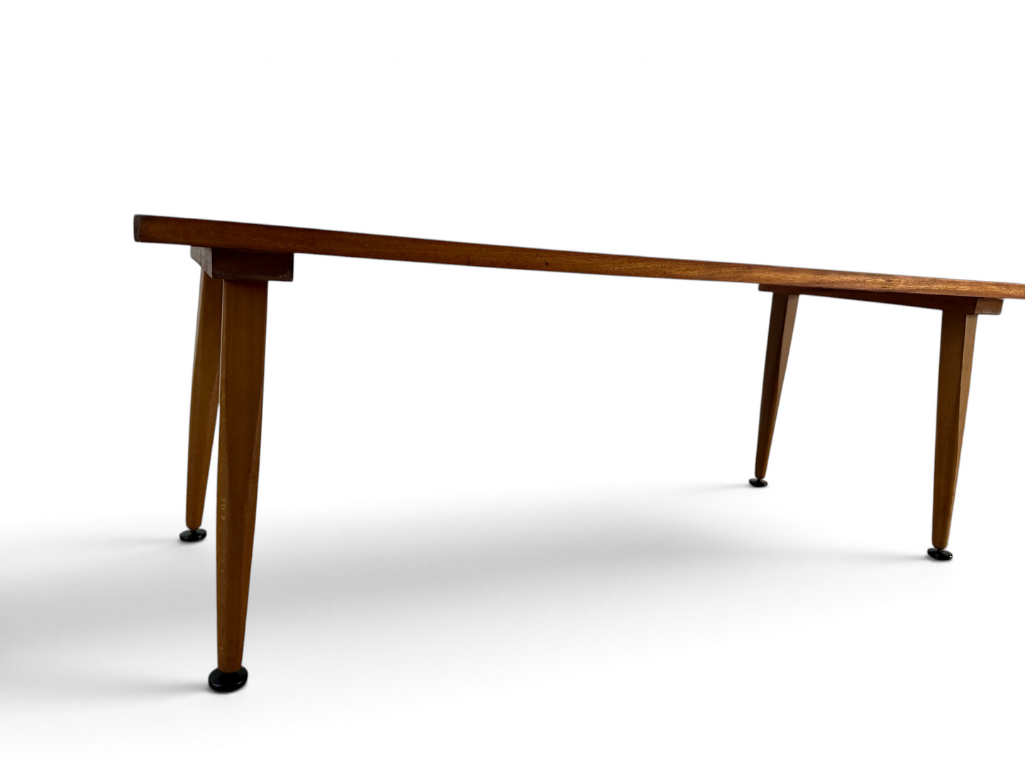 Mid Century Vintage Teak Coffee Table
