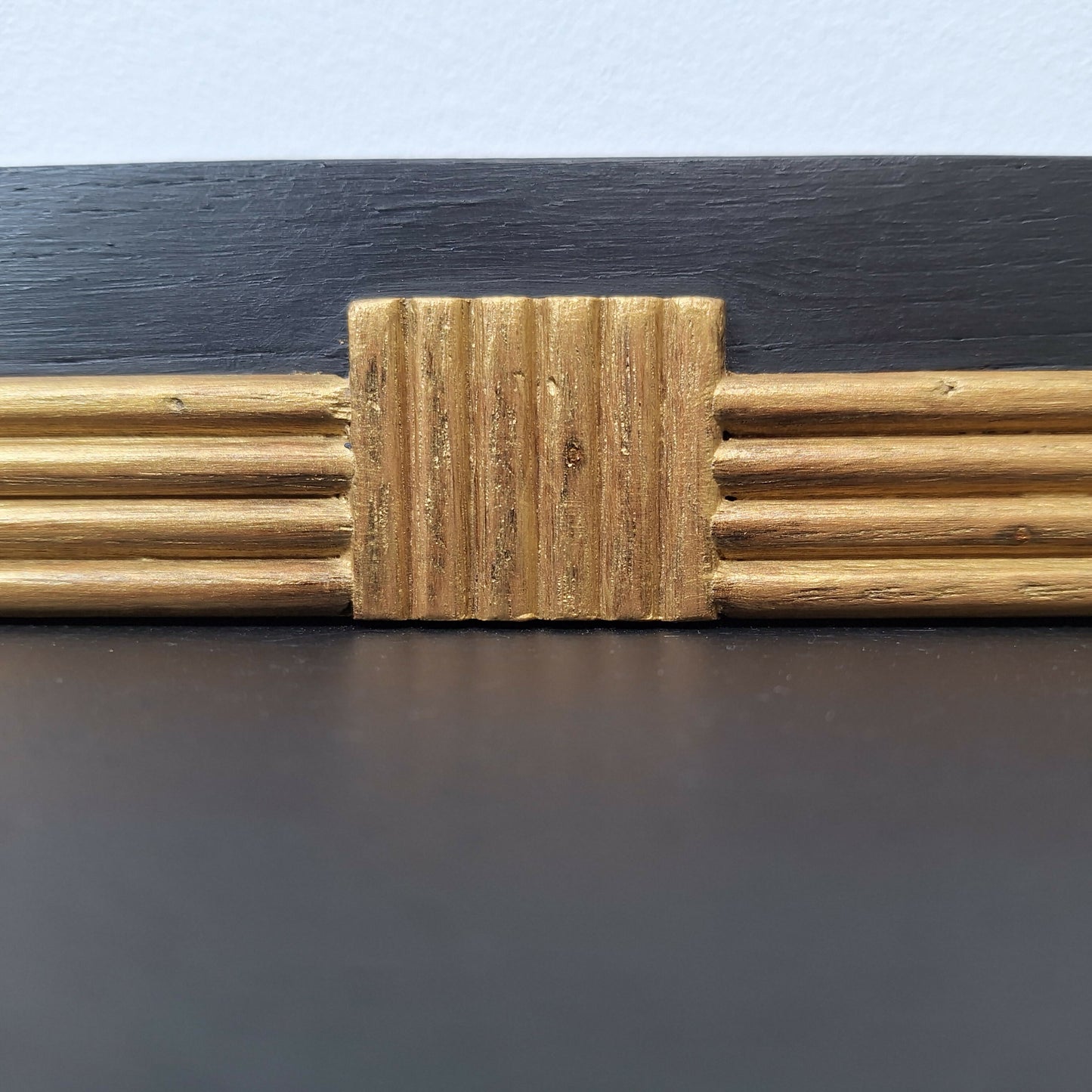 Blue Vintage Chest of Drawers