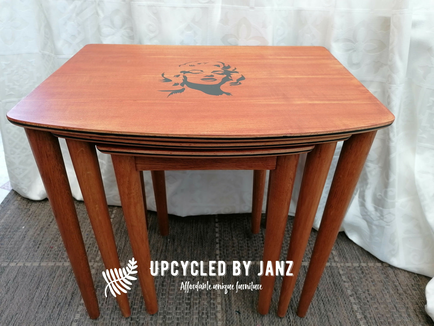 Marilyn Nest of Tables