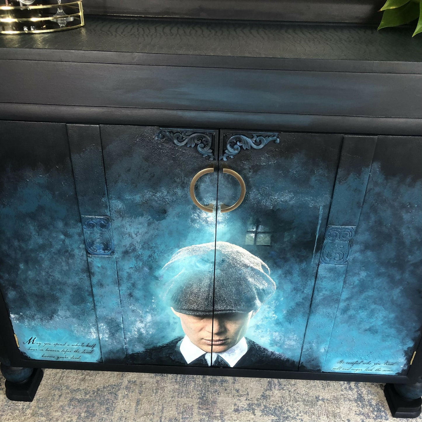 Drinks Cabinet circa 1920’s