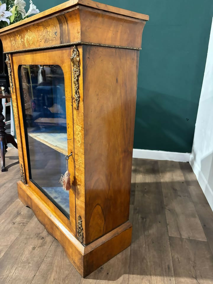 Victorian Decorative Mahogany Side Cabinet with Ormolu Mounts565656