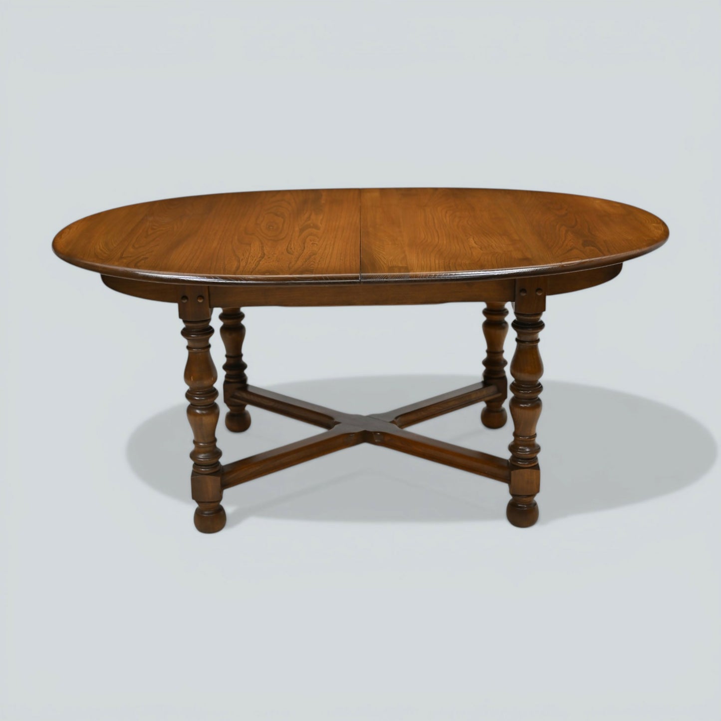Ercol Extending Dining Table D End Seats 10 Golden Dawn # 705 FREE UK Delivery*