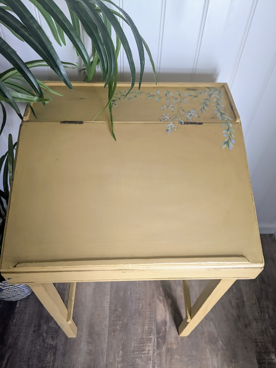 Upcycled Desk with lid R01041 10