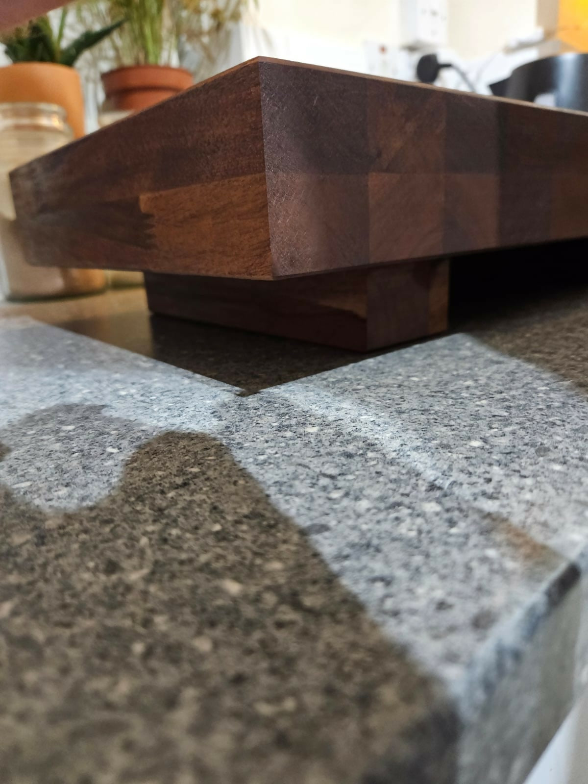 Japanese inspired carving board