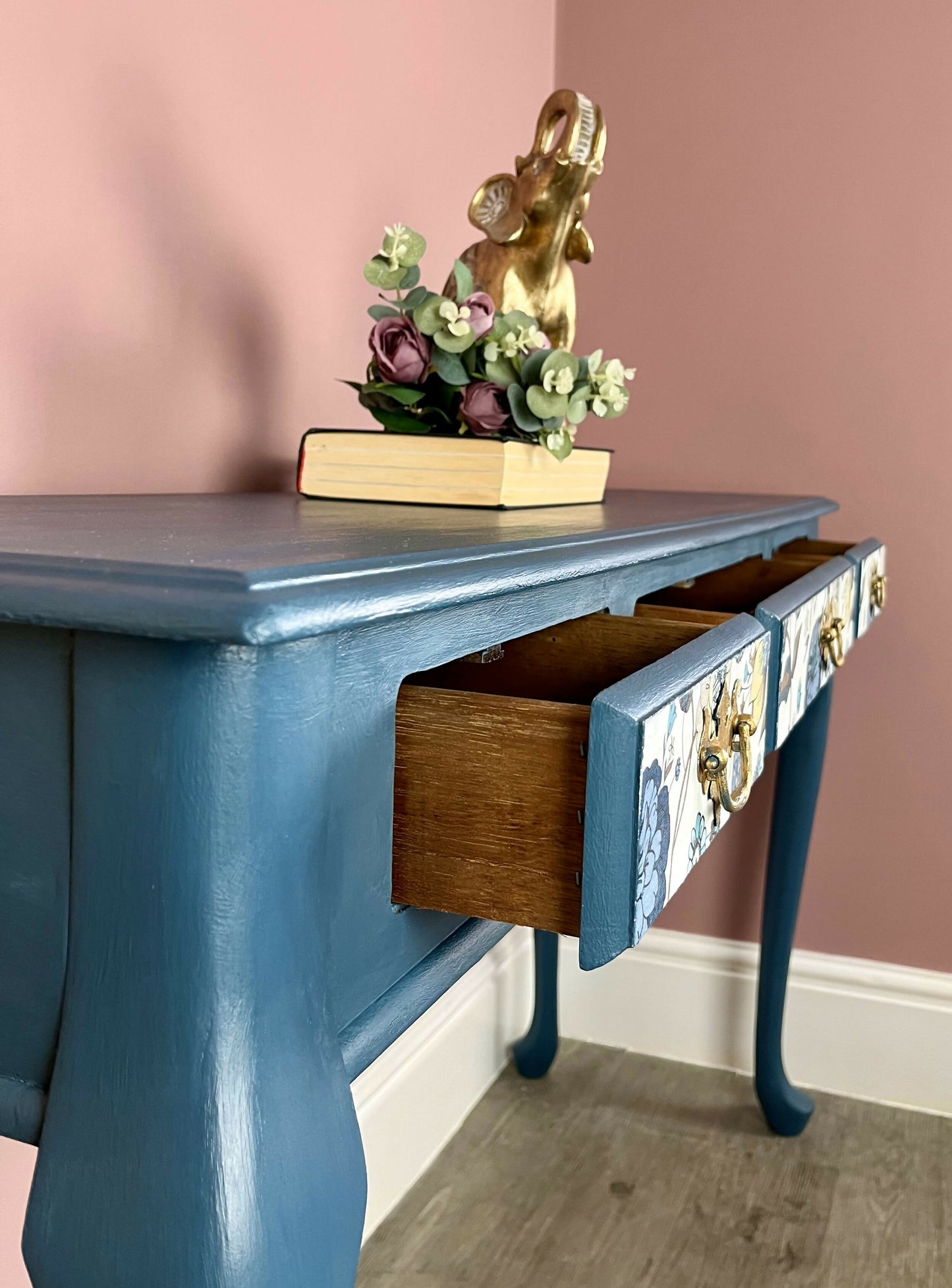 Hall Console Table