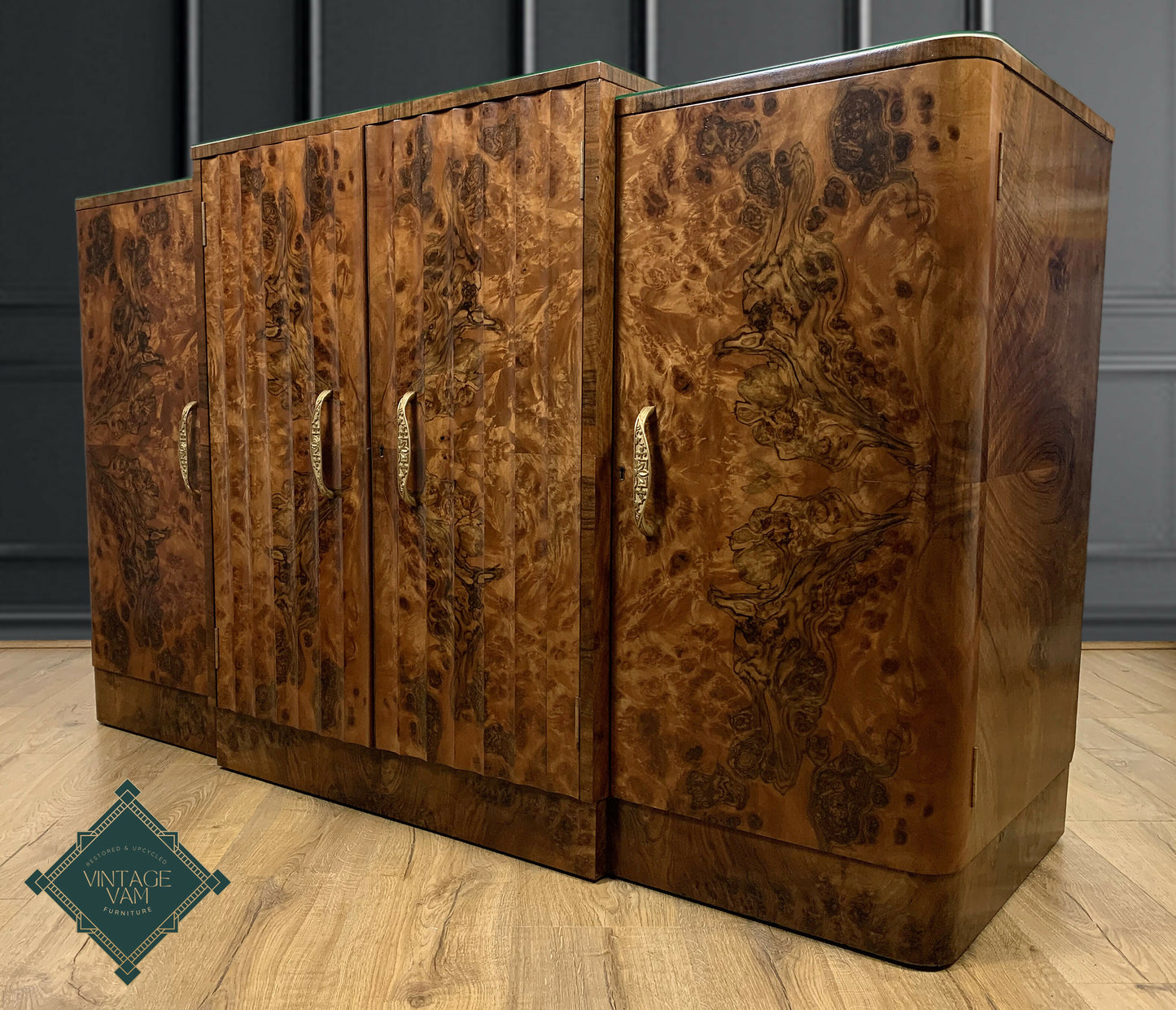 Art Deco Epstein sideboard.
