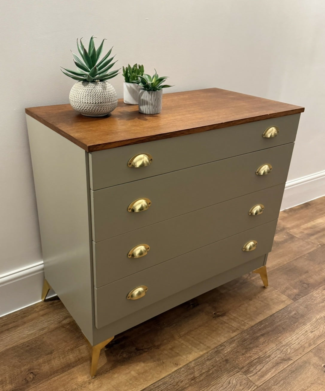 Gplan chest of drawers