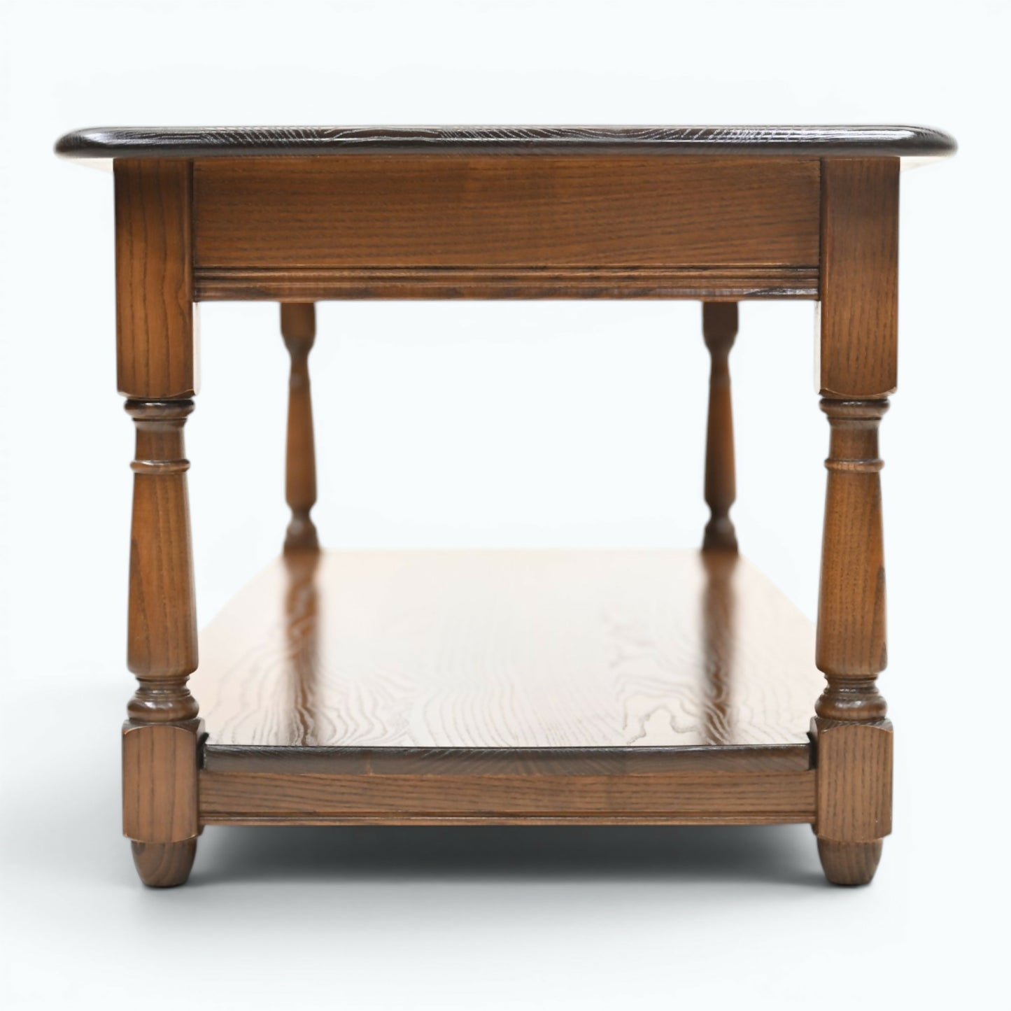 Ercol Coffee Supper Table Lower Magazine Shelf #1706 Golden Dawn FREE Delivery*