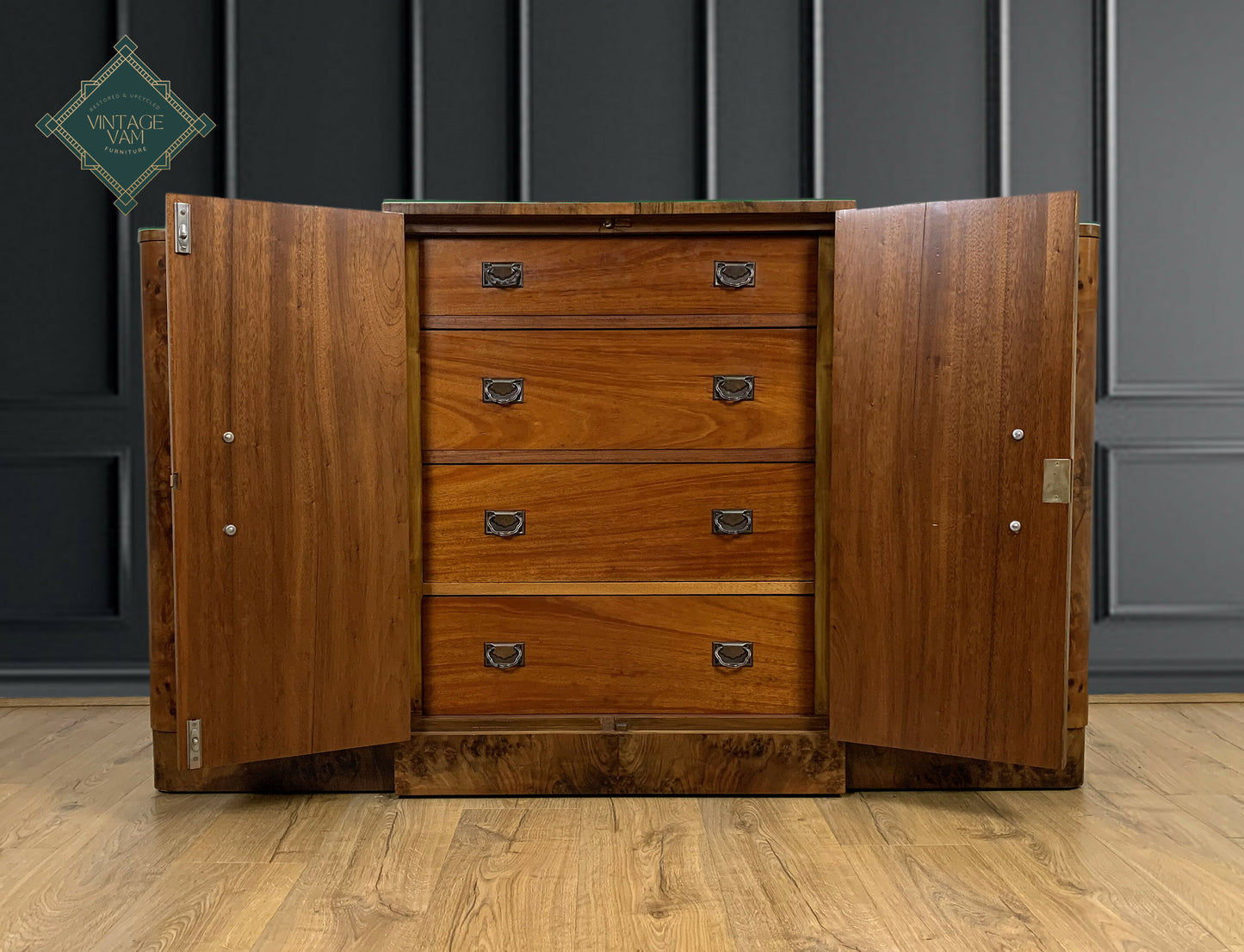 Art Deco Epstein sideboard.