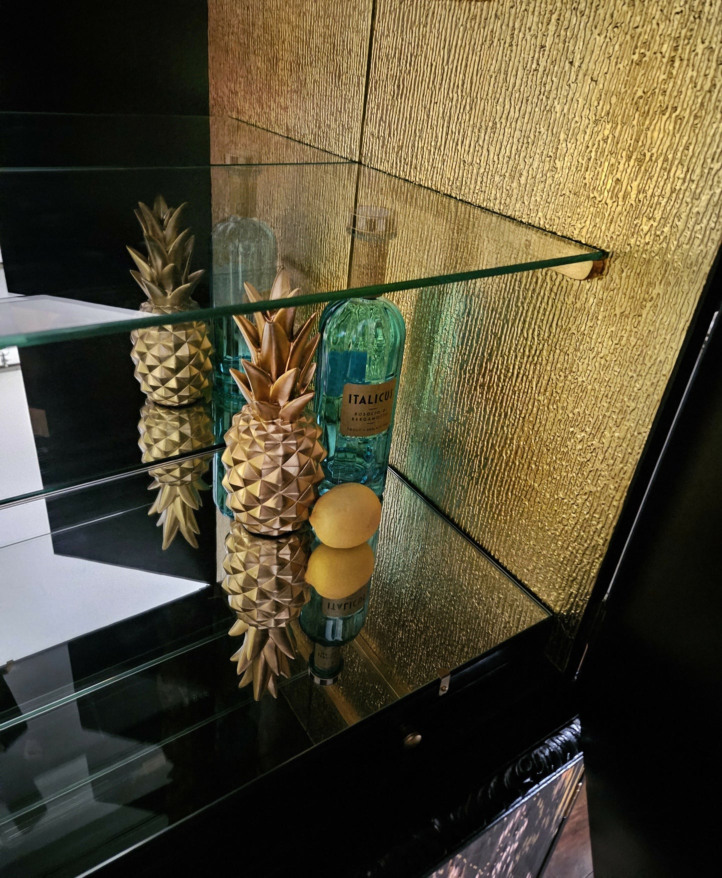 Surfacephilia Cocktail Cabinet