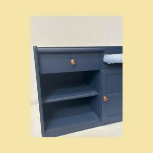 G Plan Nathan Telephone Seat
