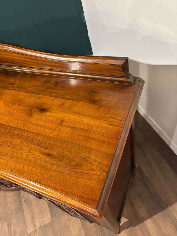 19th Century Walnut Sideboardnn