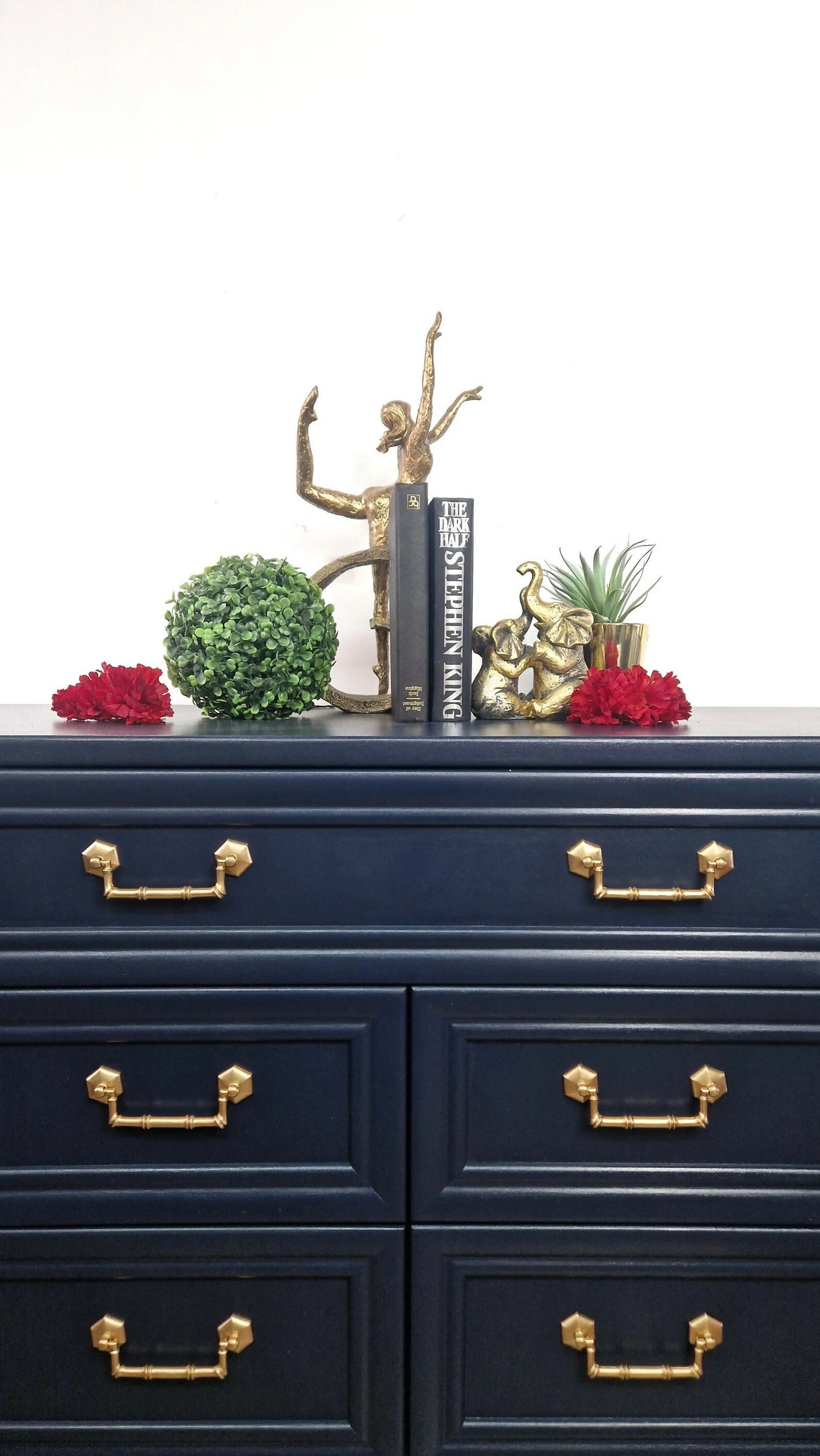 G plan chest of drawers