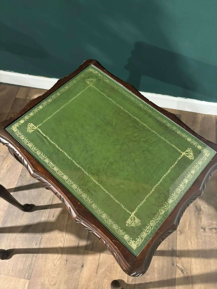 Mahogany Nest of Tables0