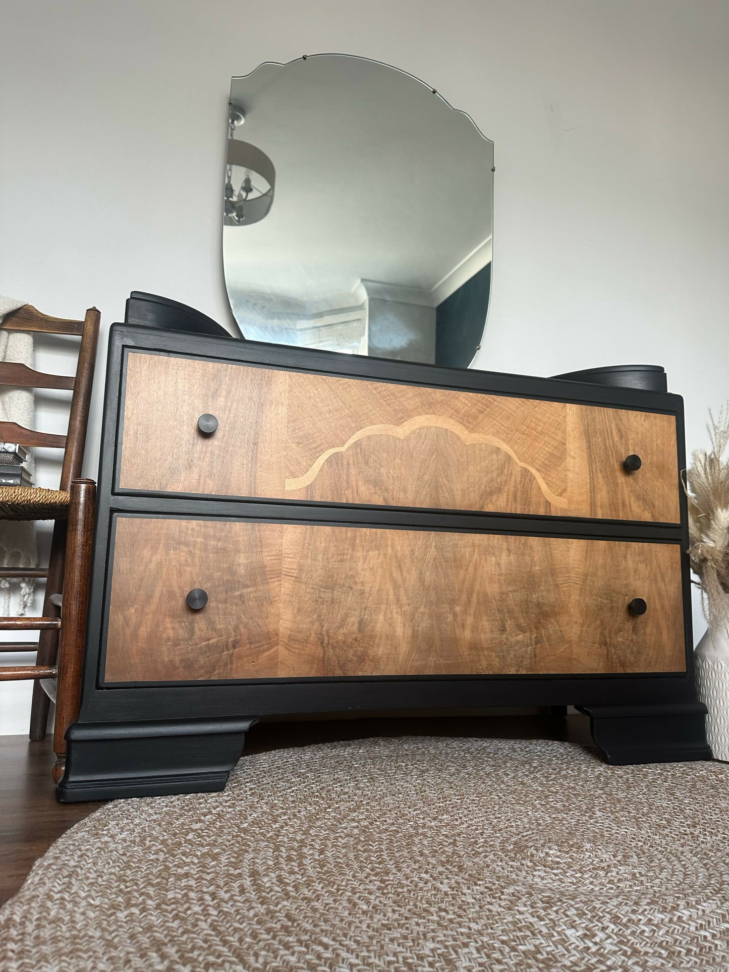 Vintage dressing table by Harris Lebus
