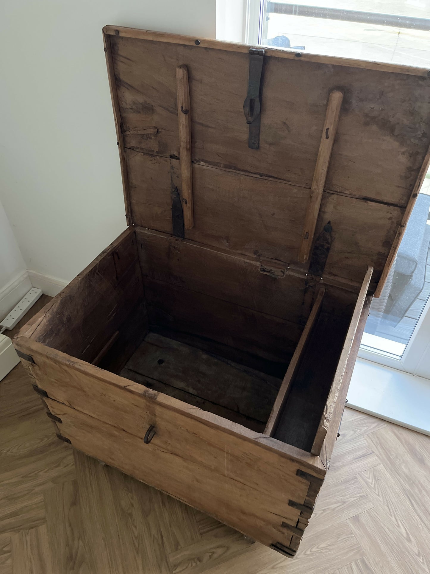 Vintage Storage Trunk