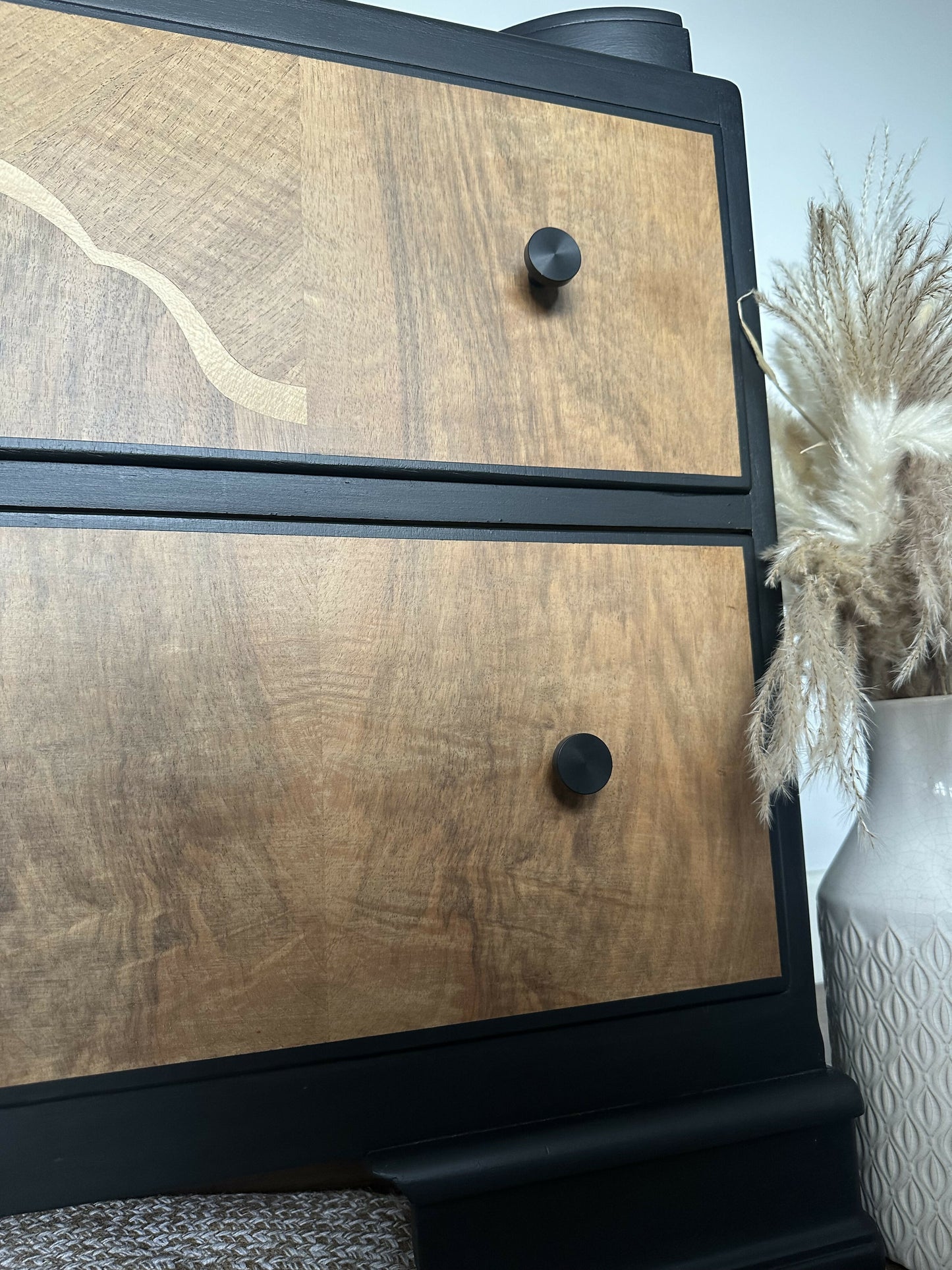Vintage dressing table by Harris Lebus