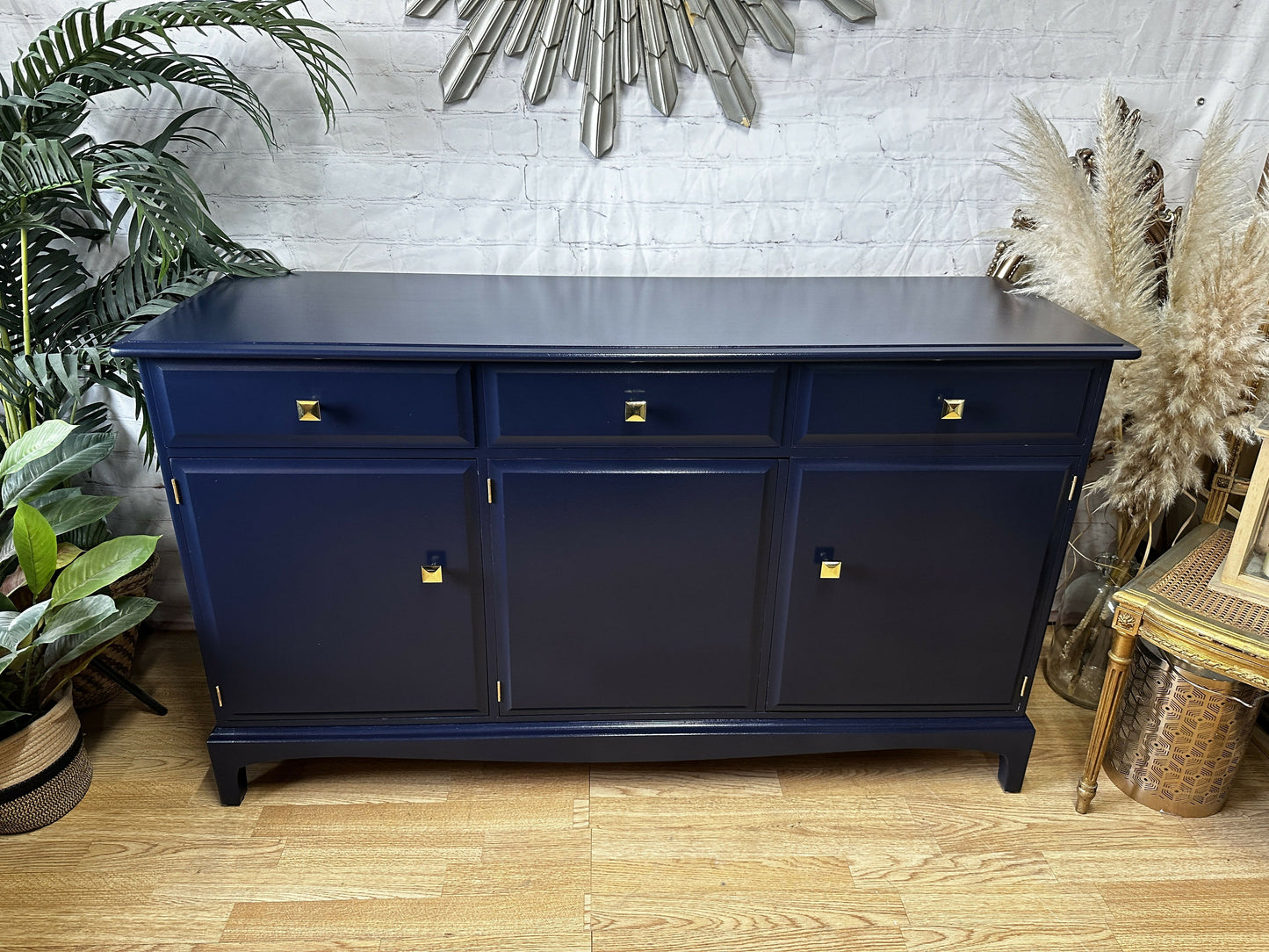 Stag Minstrel Sideboard or Media Unit - MADE TO ORDER