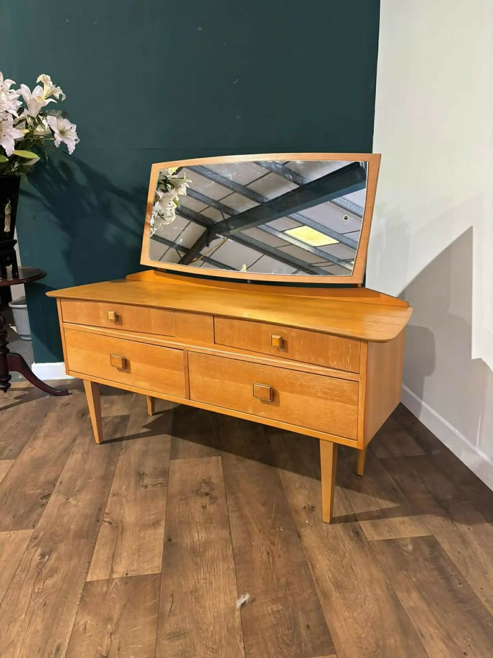 Lebus - Mid Century Dressing Tablefg