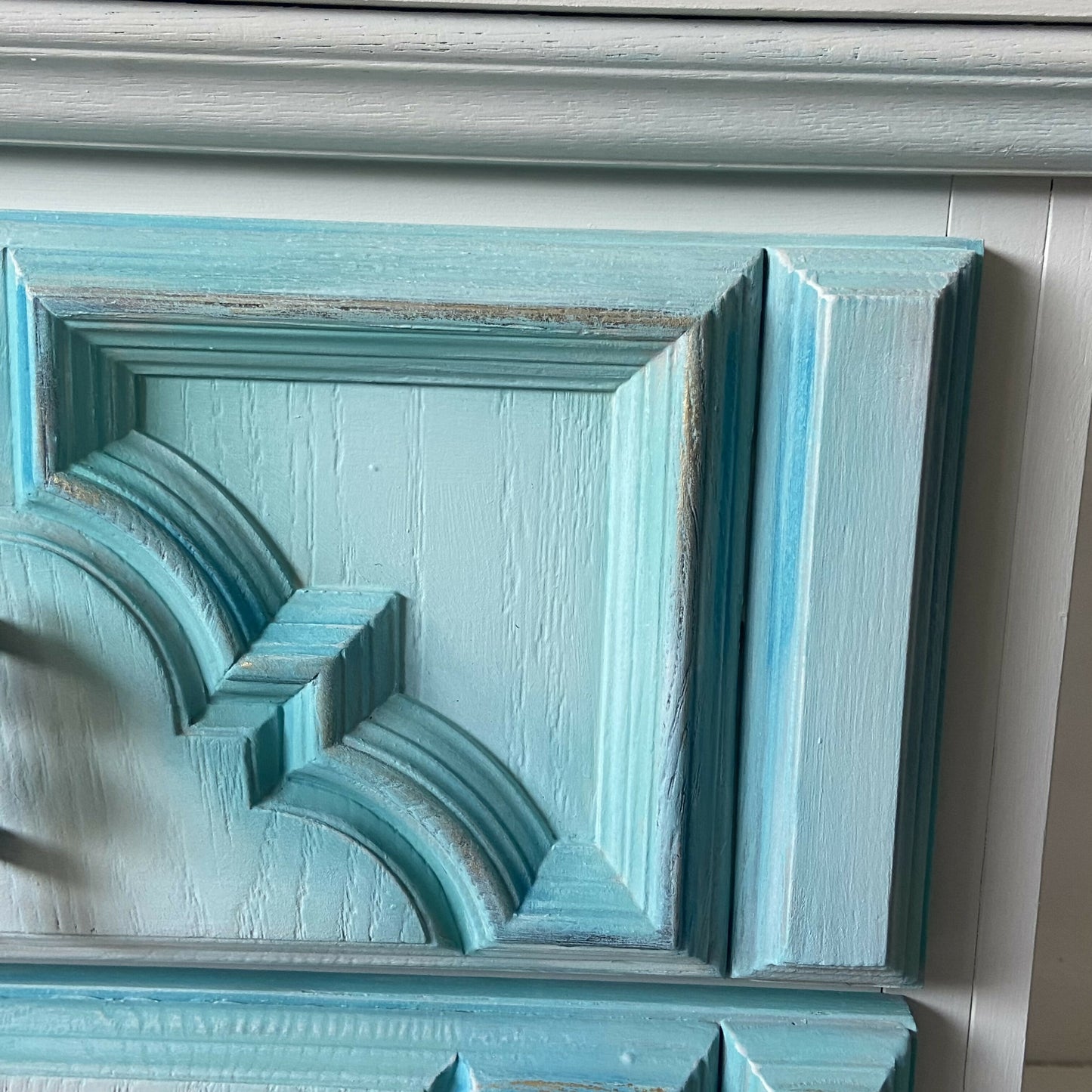 Bedside drawers, lamp table