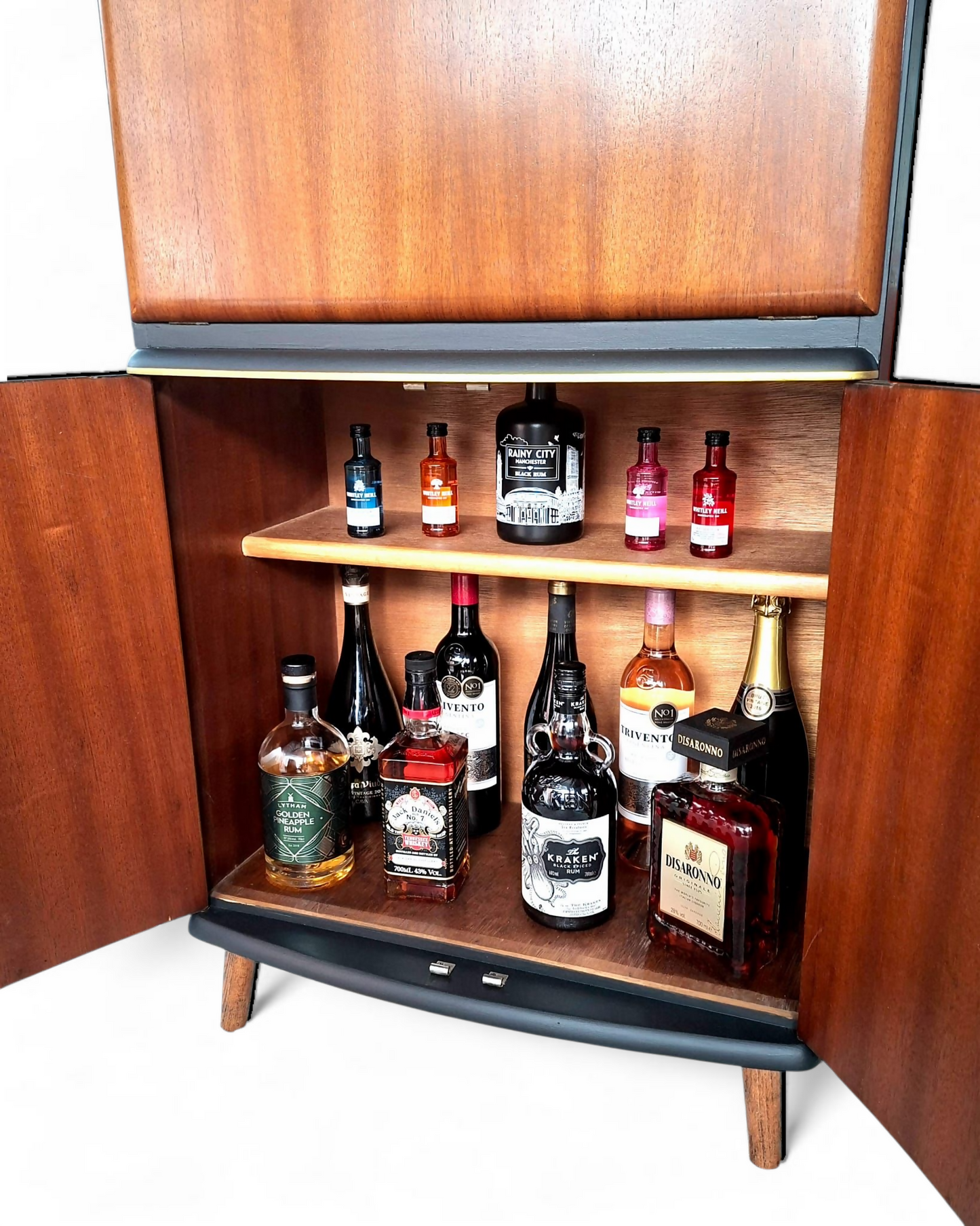 Mid Century Drinks Cabinet