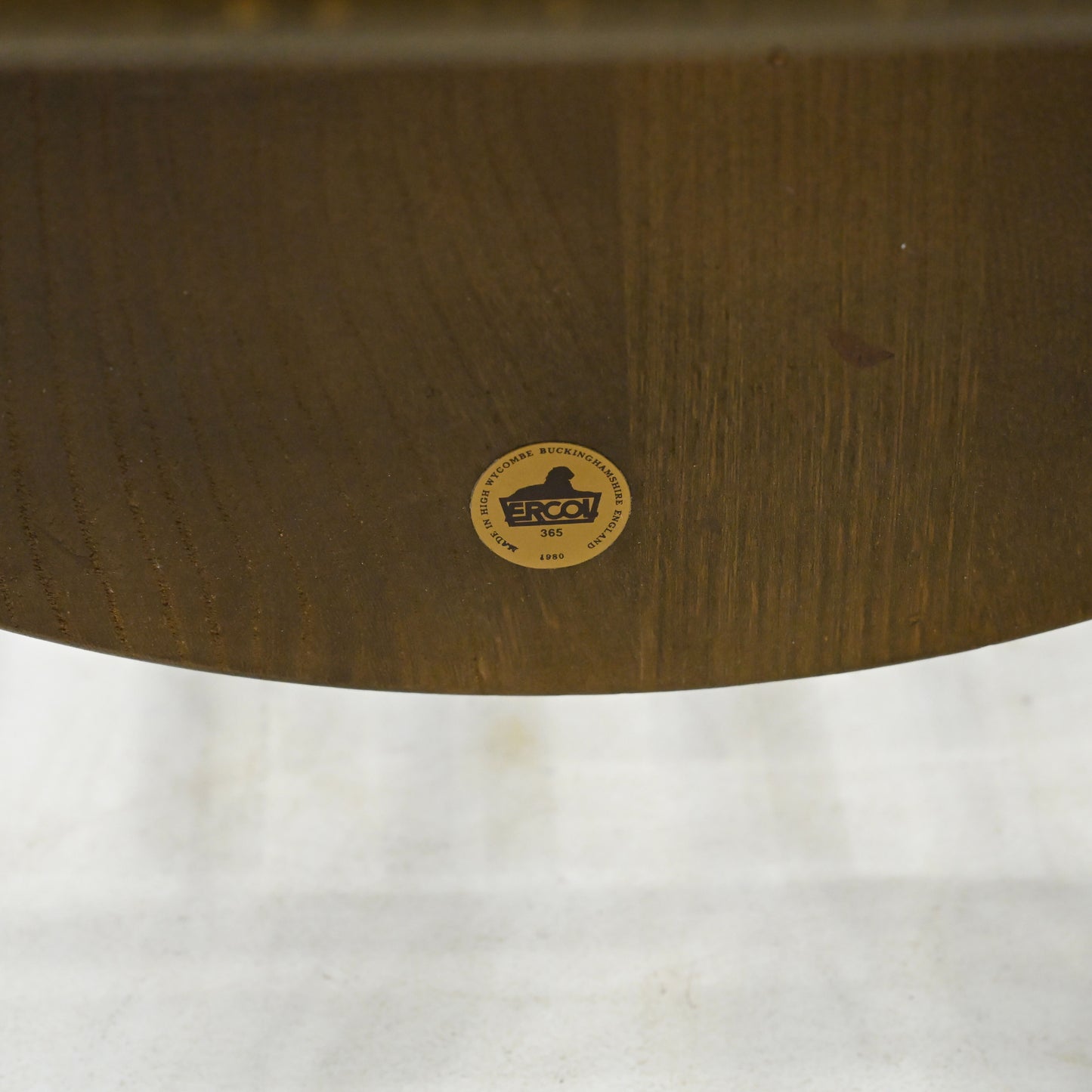 5 Ercol Windsor Quaker Bow Back Dining Chairs Traditional c1980 FREE UK Delivery. SBR10942/1609E