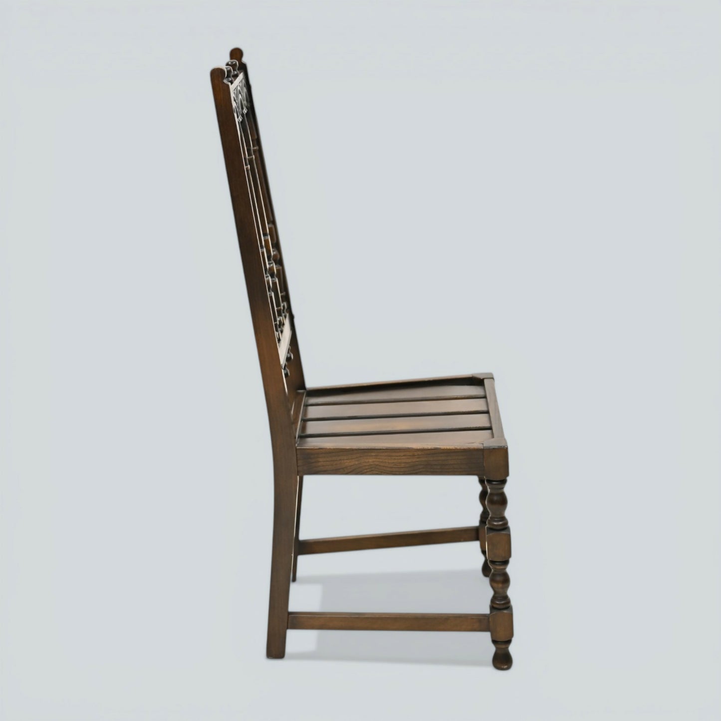 4 Ercol Dining Chairs Yorkshire Range Dark Finish FREE Nationwide Delivery*