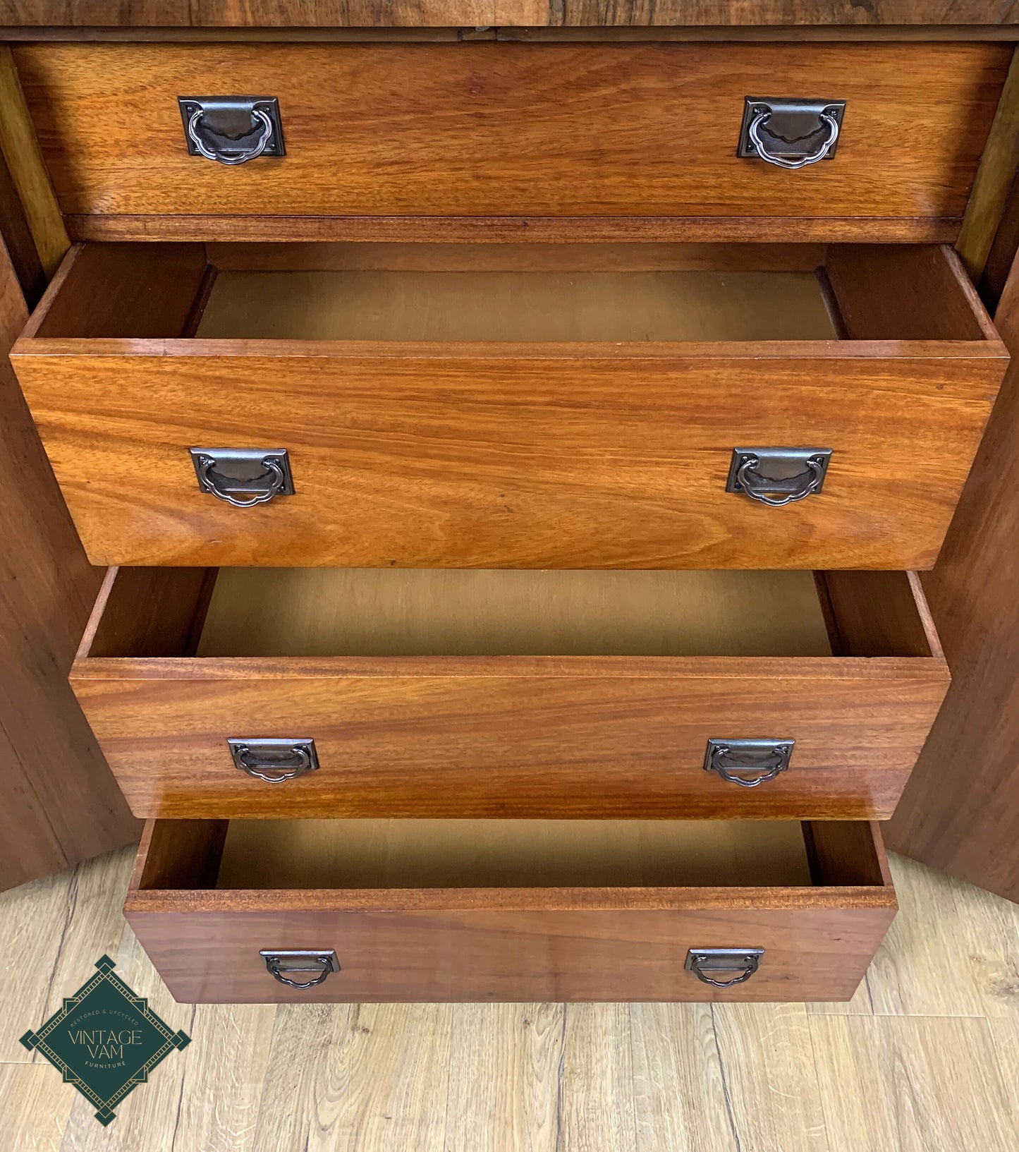 Art Deco Epstein sideboard.