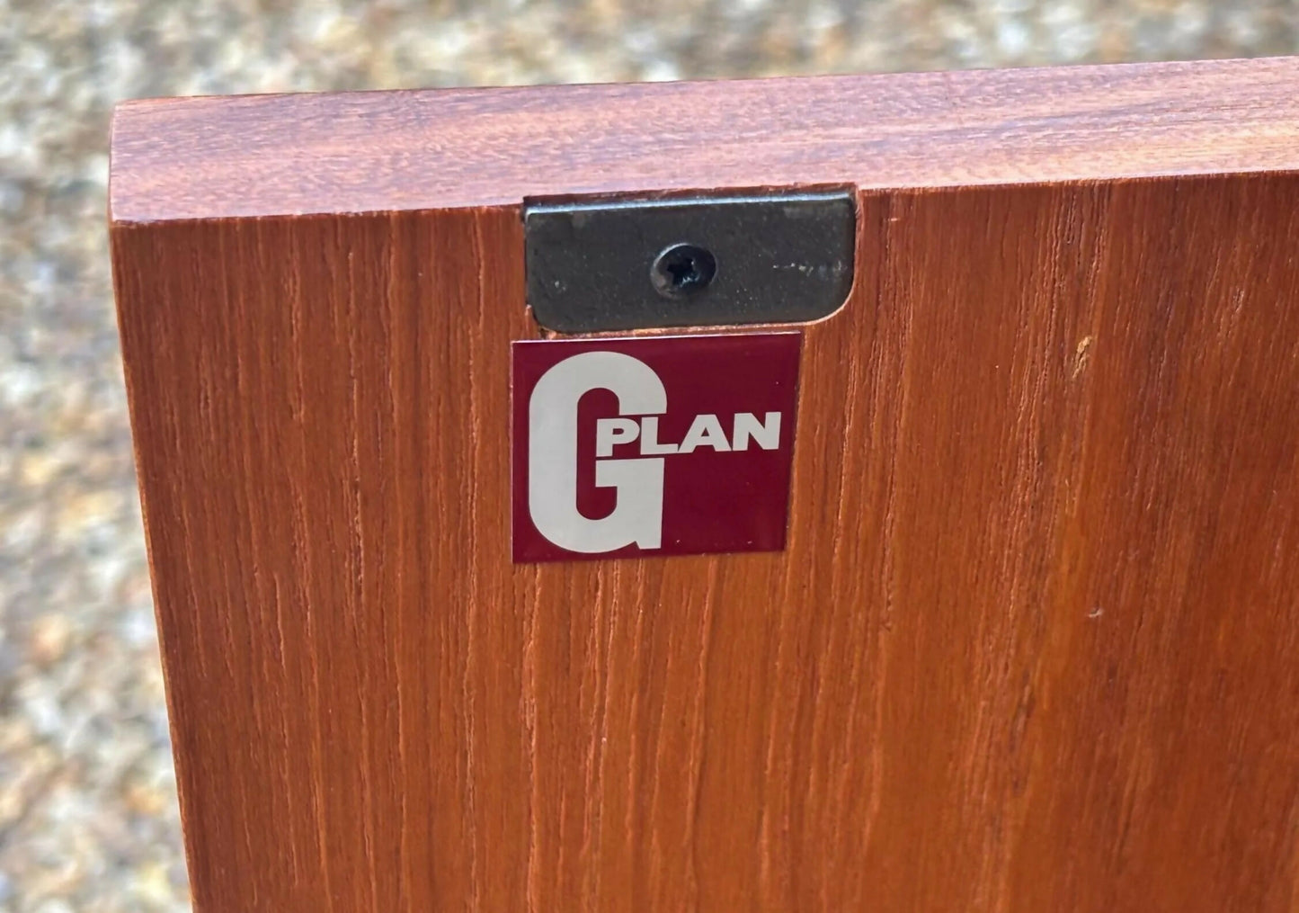 Vintage G Plan Fresco Small Teak Cabinet