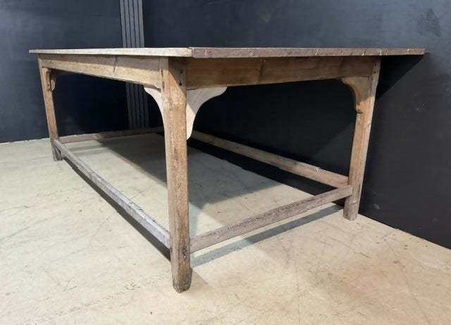 French Florists Table / Kitchen Island