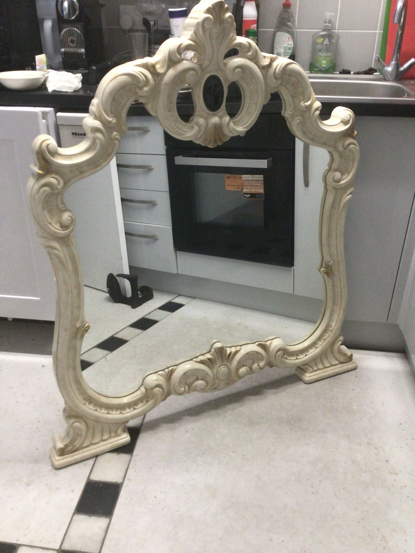 Larg Mirror
