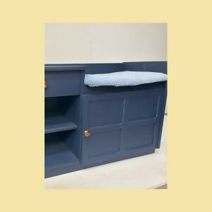 G Plan Nathan Telephone Seat