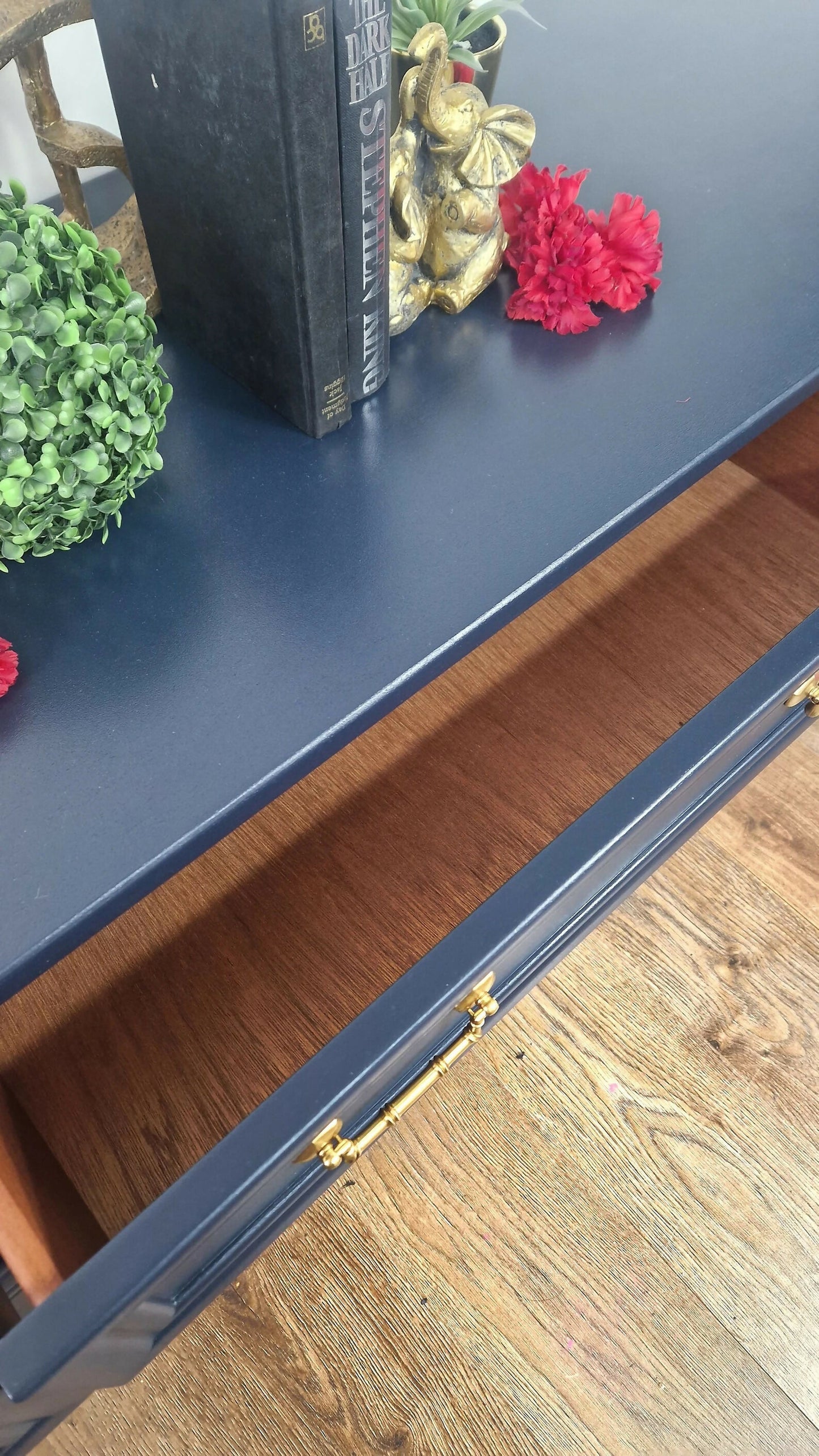G plan chest of drawers