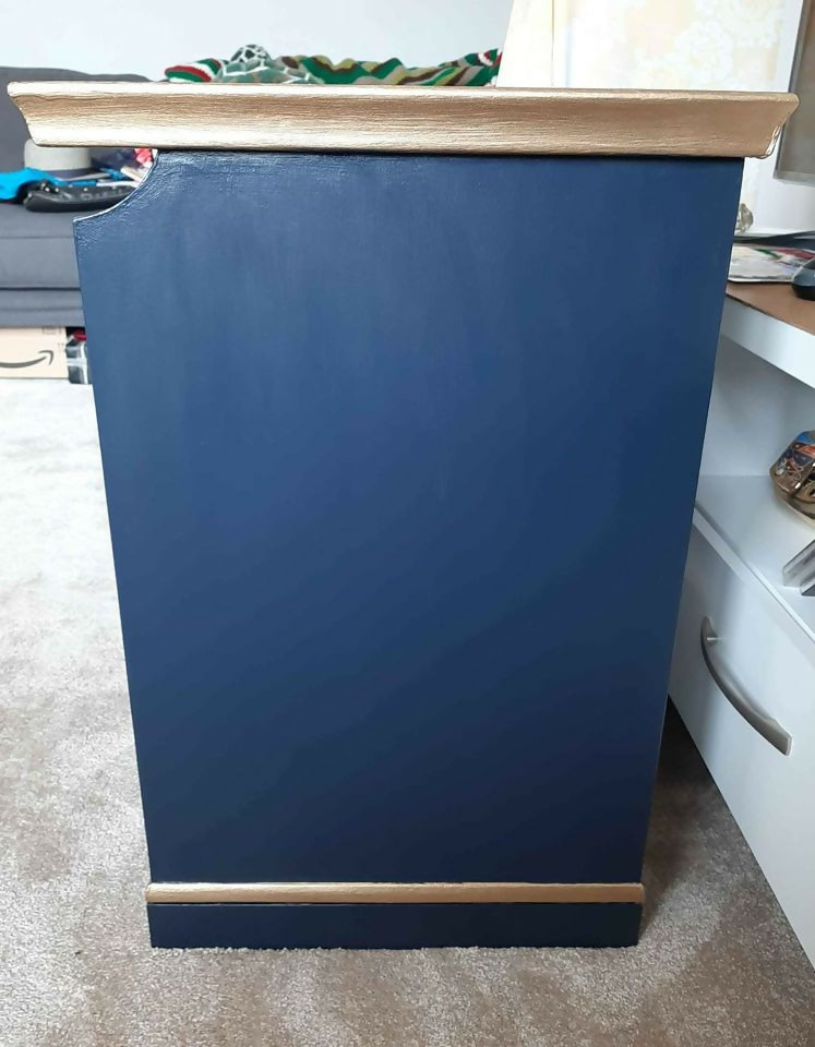 Solid Wood Sideboard/ TV Console