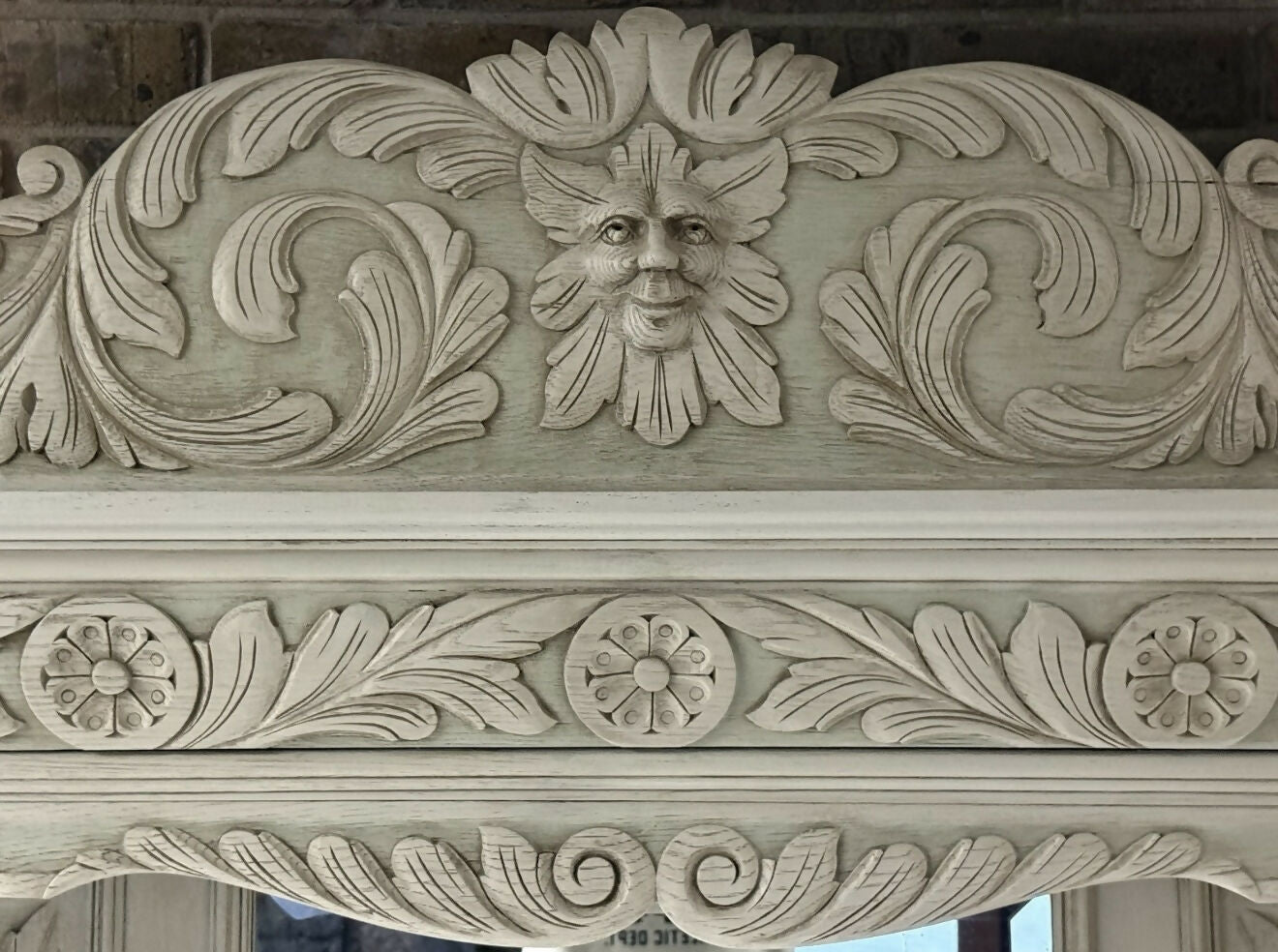 Victorian Sideboard/Bathroom Vanity Unit