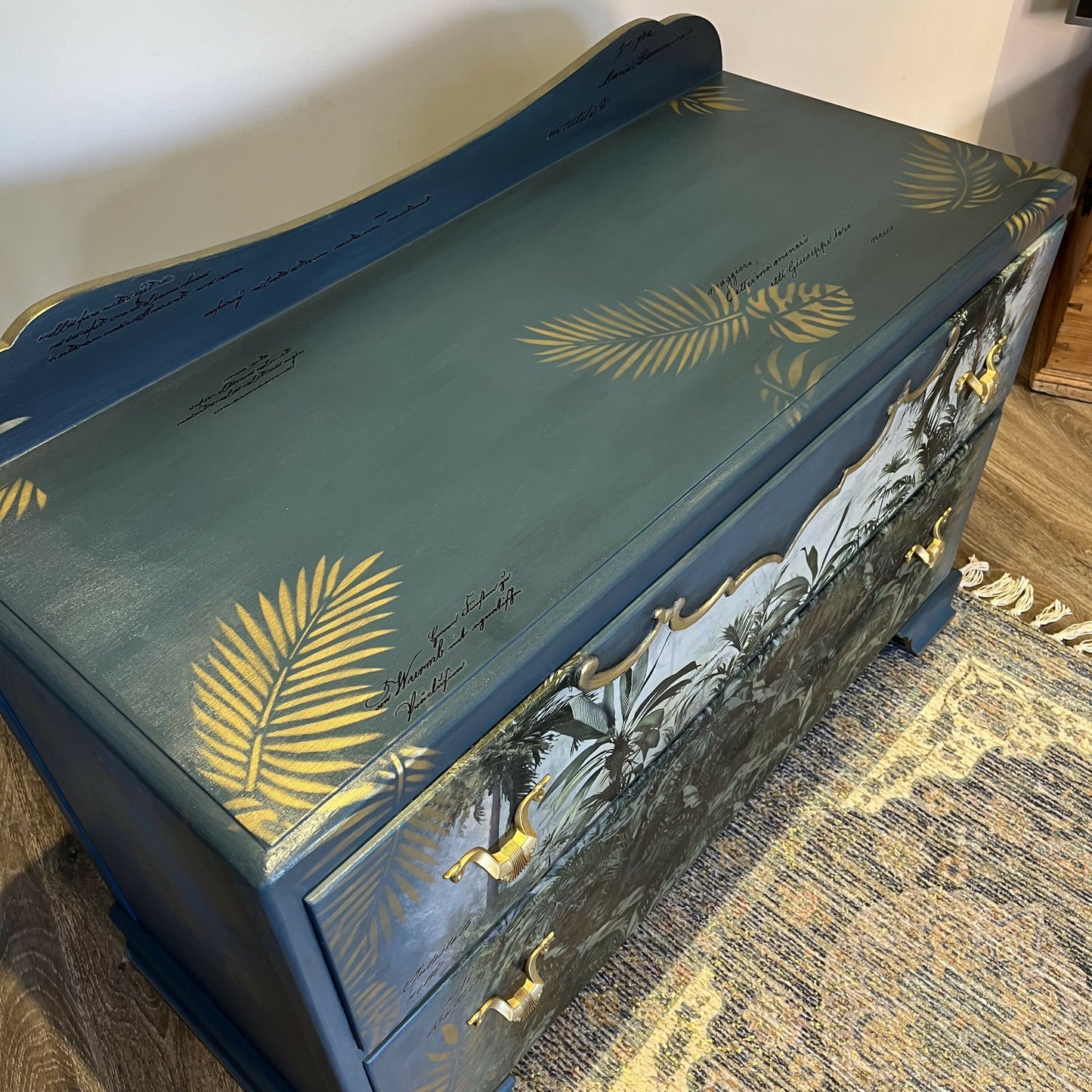 Harris Lebus Chest of Draws