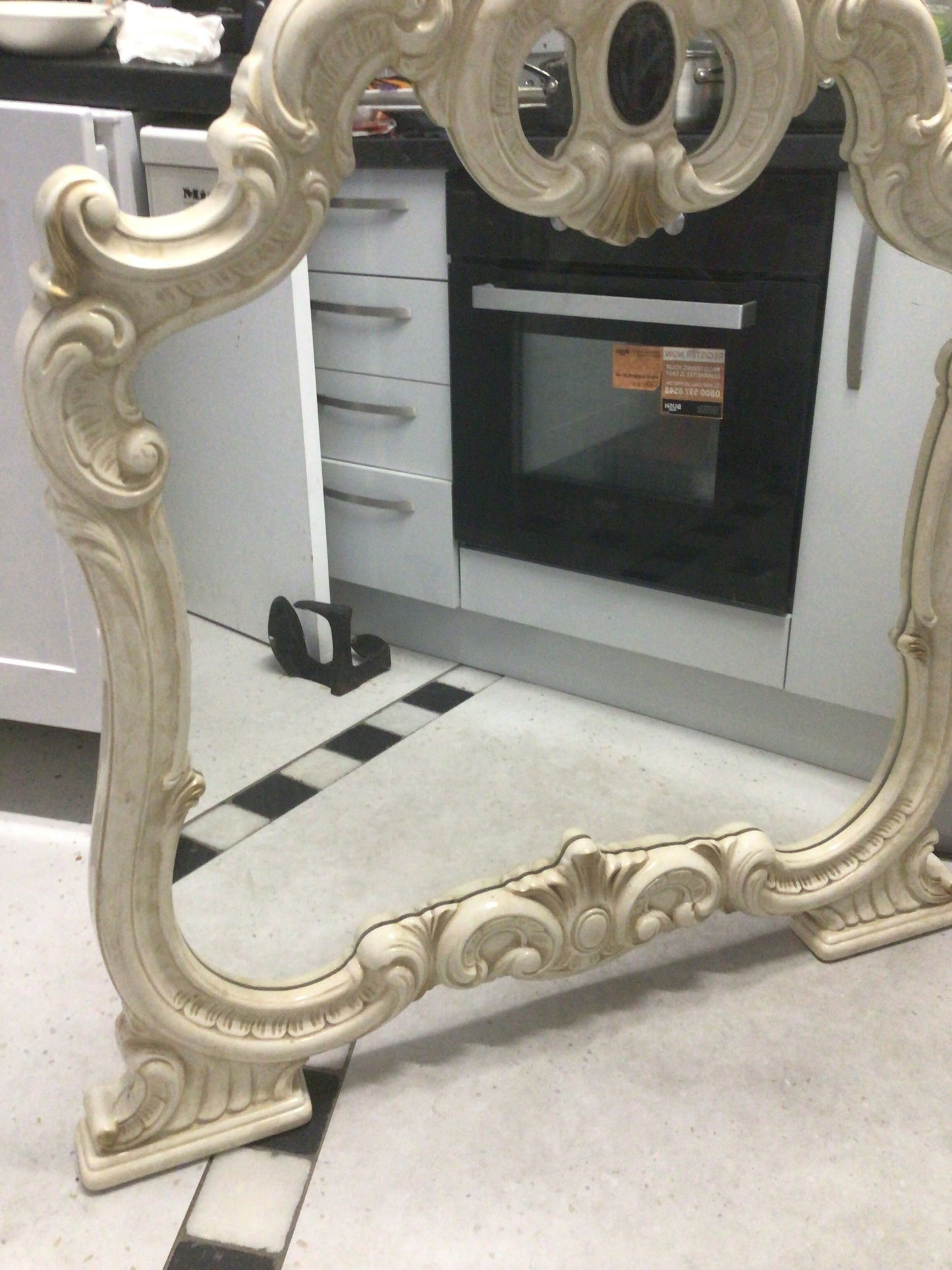 Larg Mirror