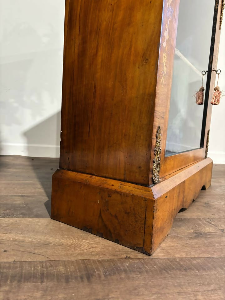 Victorian Decorative Mahogany Side Cabinet with Ormolu Mounts