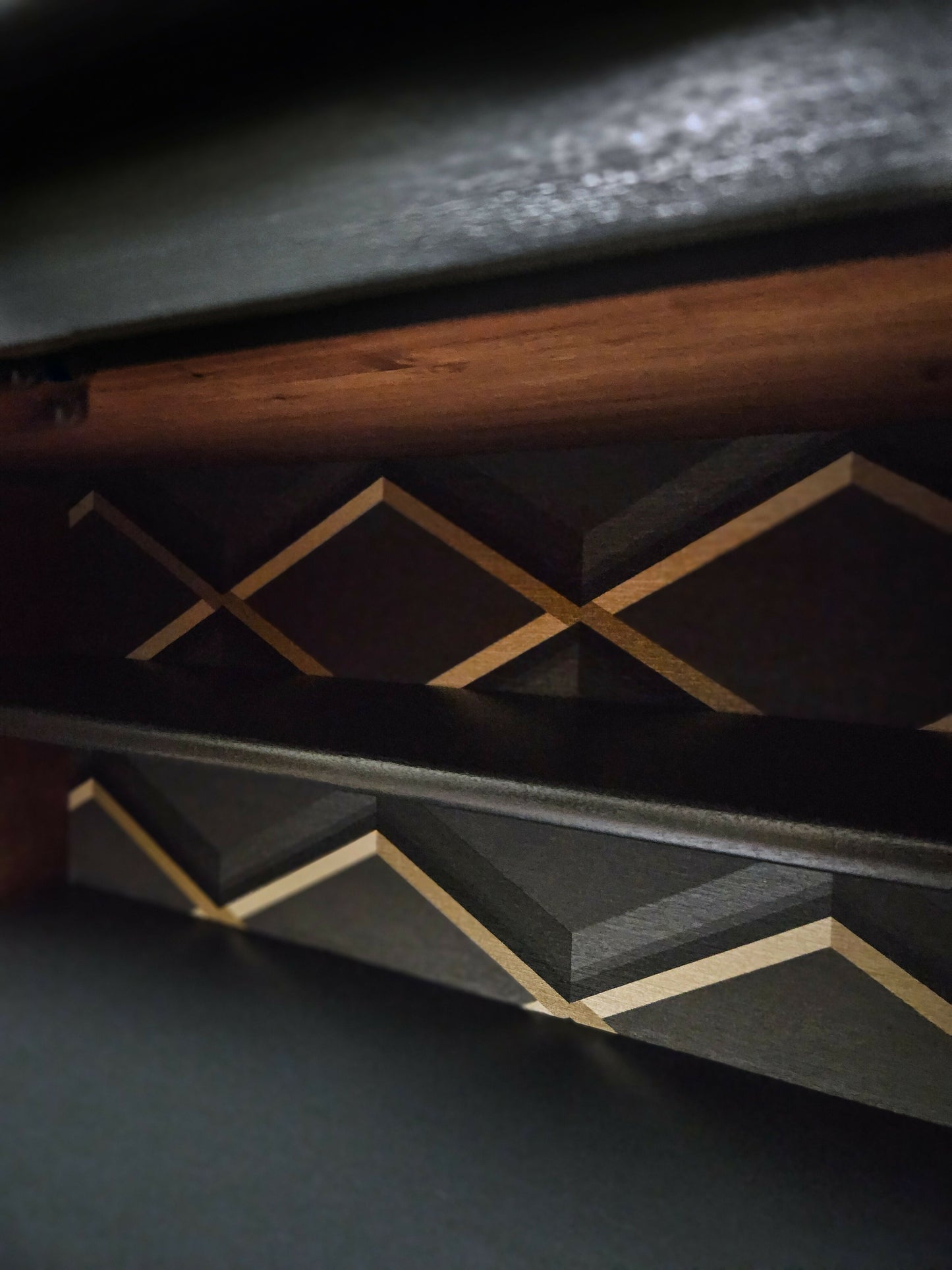 Nathan low Sideboard- under TV unit , media unit
