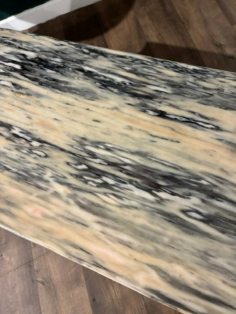 Decorative Marble Topped Centre Table2