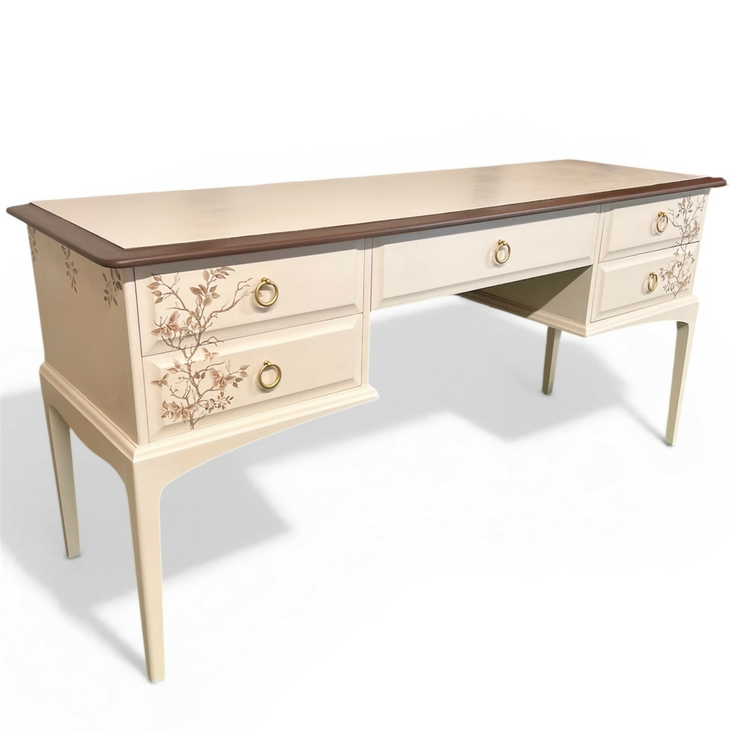 Stag Minstrel dressing table and stool