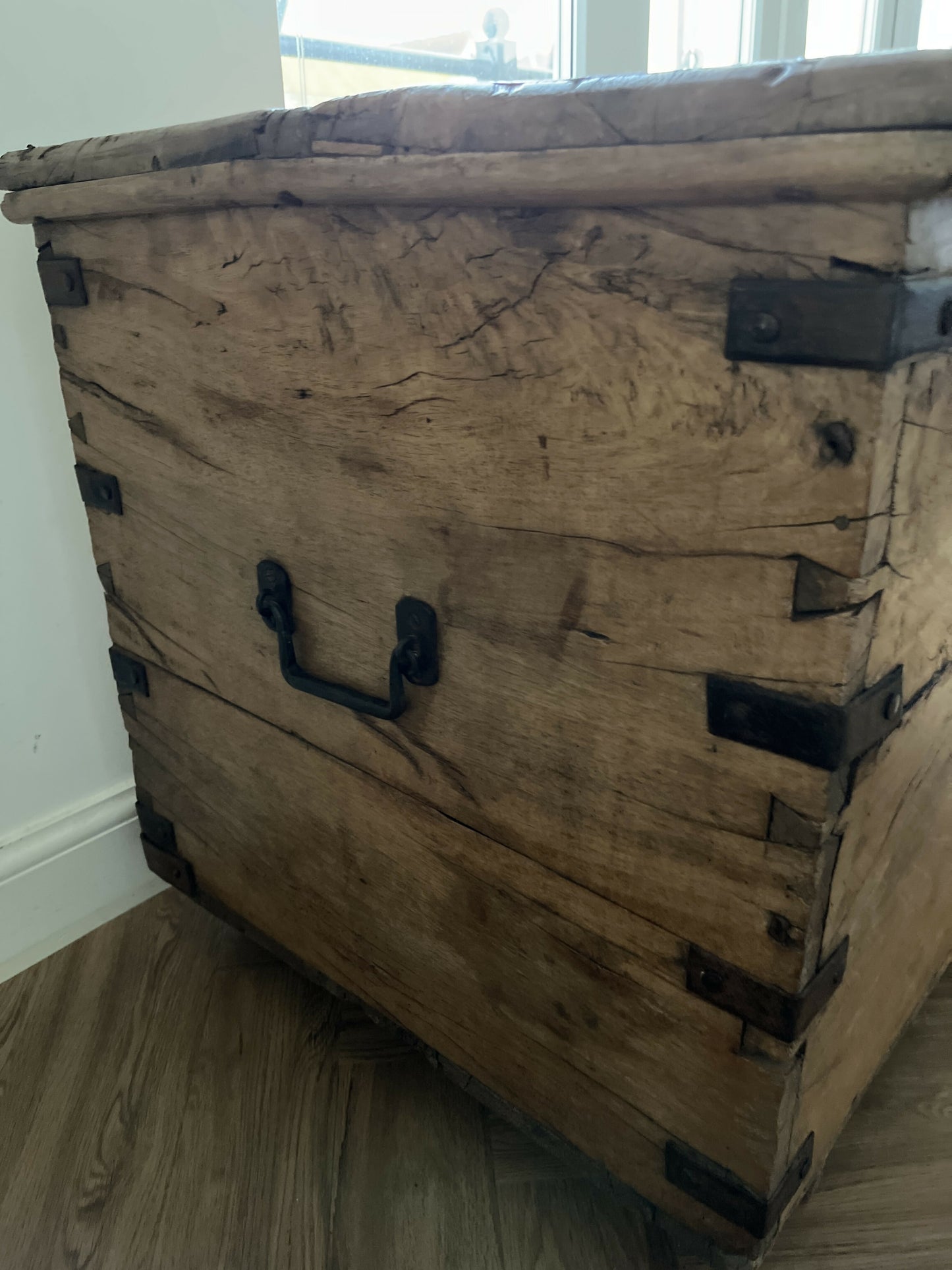 Vintage Storage Trunk