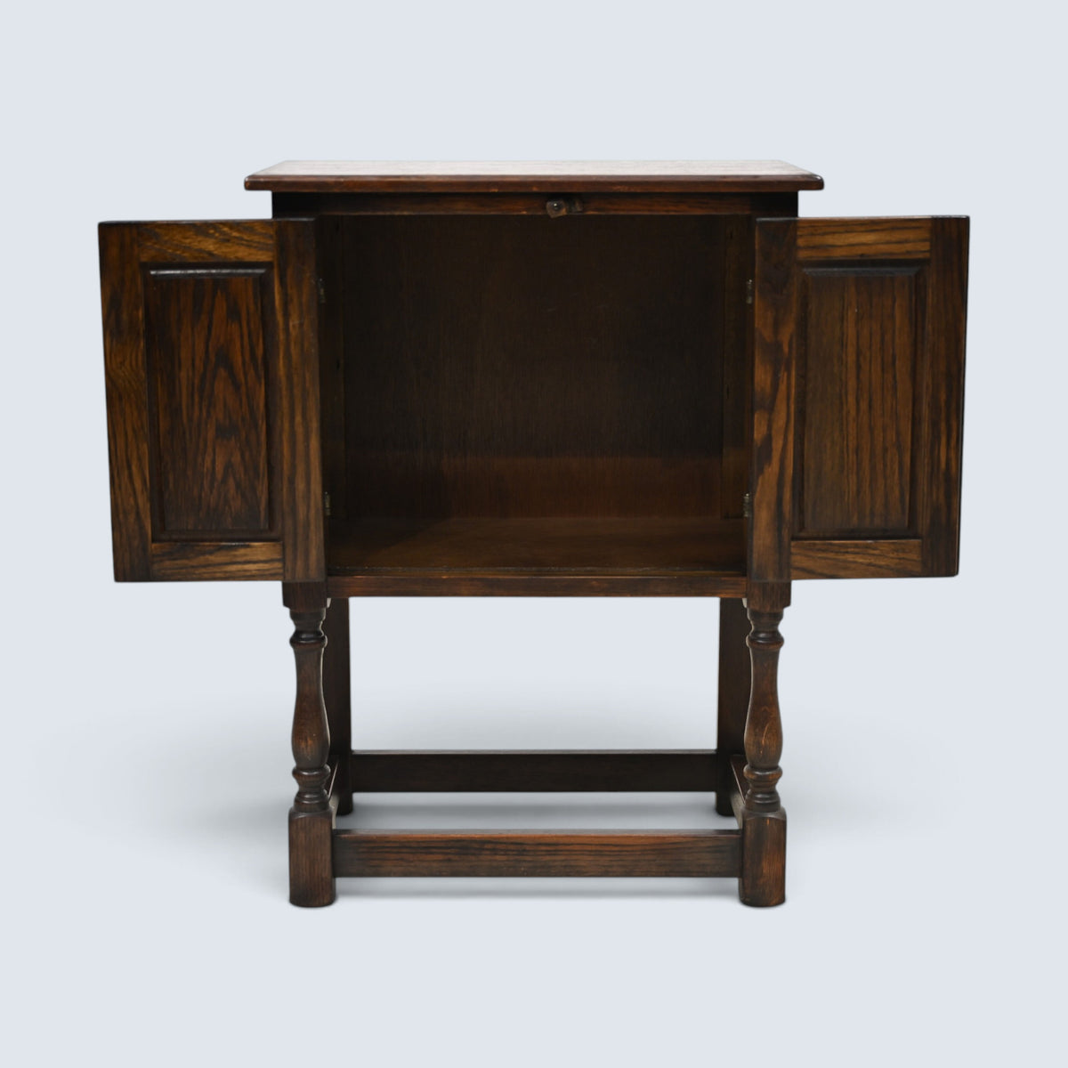 Jaycee Pedestal Cabinet/Side Table Cupboard FREE UK Delivery*