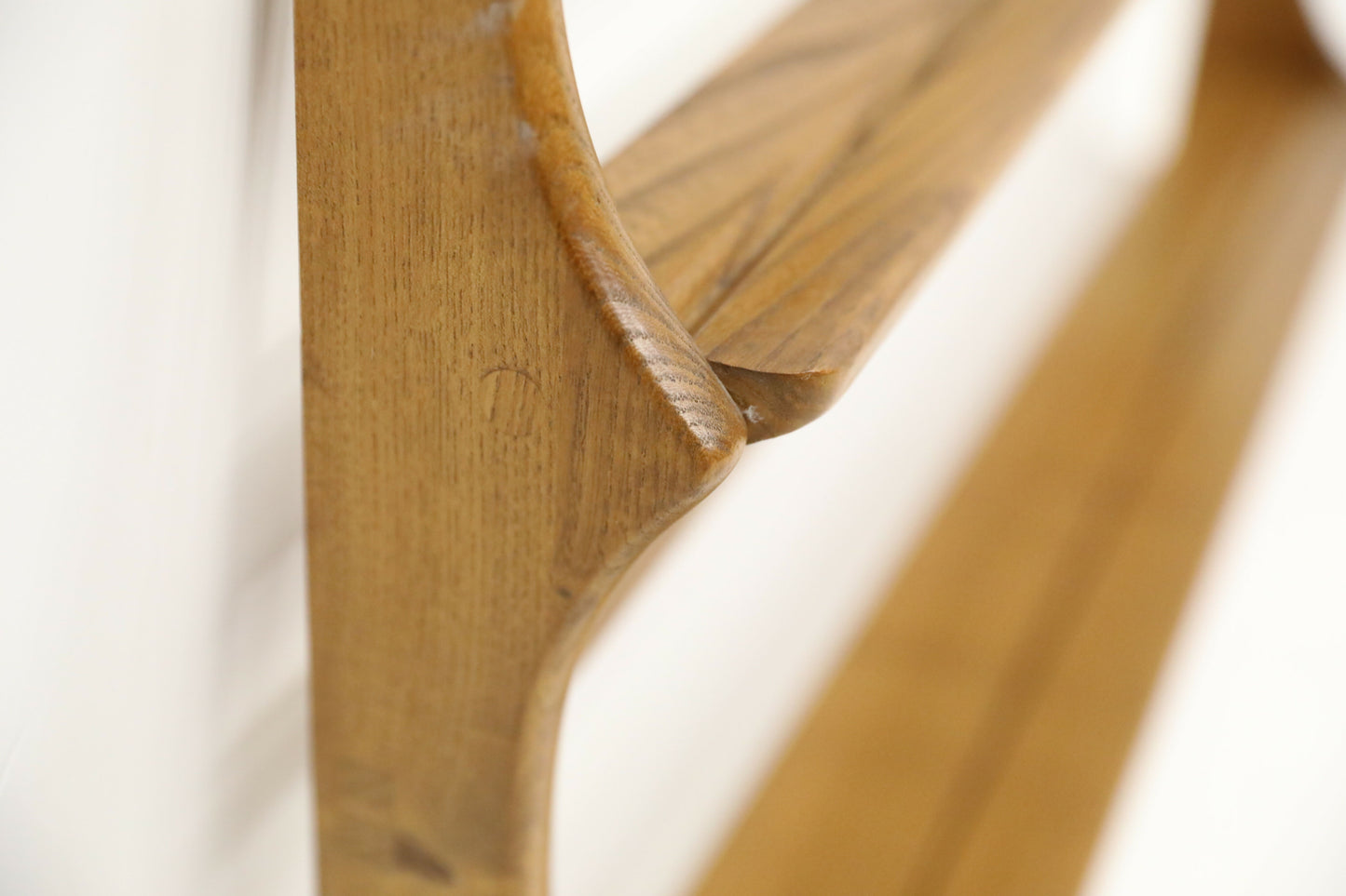 Ercol Open Plate Rack Model 268 Golden Dawn EX Con FREE Nationwide Delivery. SBR7643/2411B