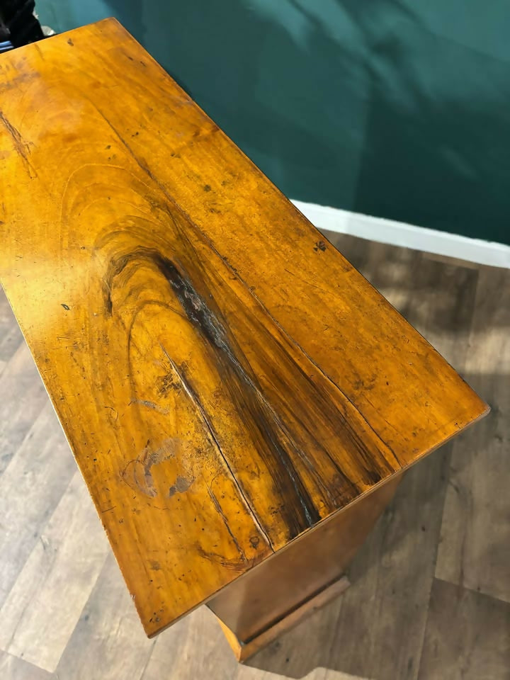 Victorian Decorative Mahogany Side Cabinet with Ormolu Mounts5445