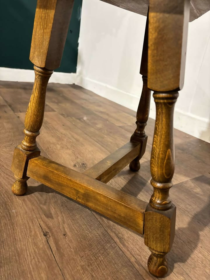 Vintage Spinning Chair6