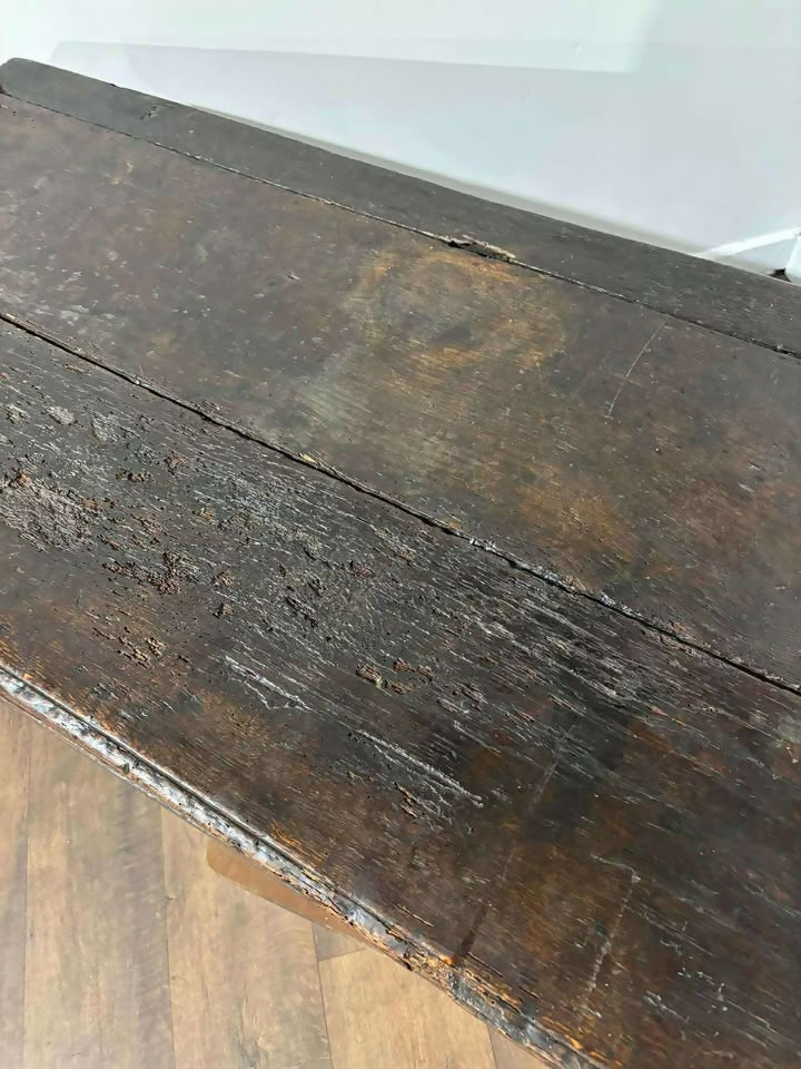 18th Century Georgian Blanket Box