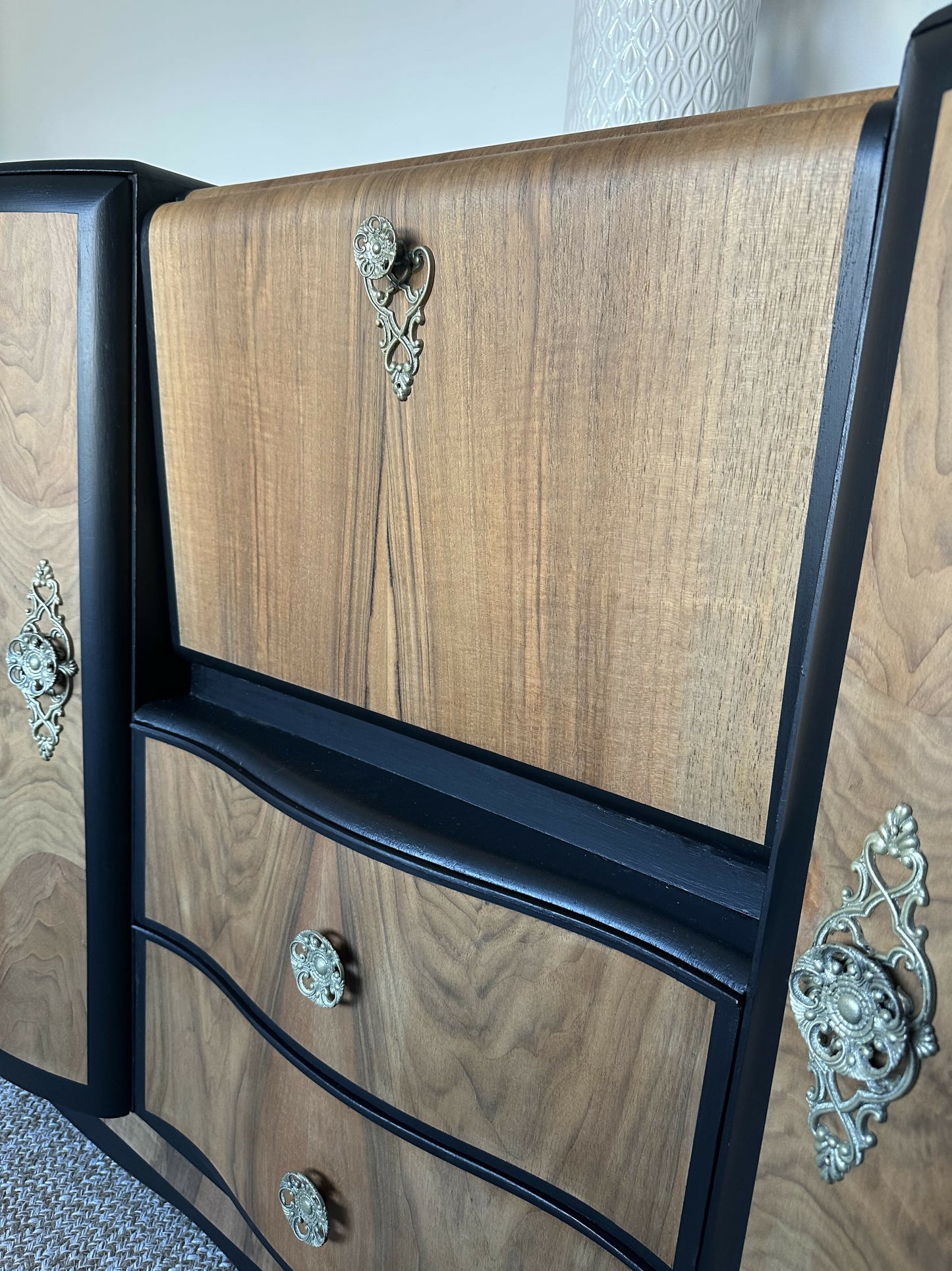 Vintage Cocktail Cabinet