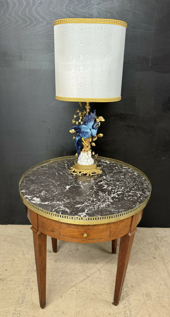 French Louis XVI Lamp Table