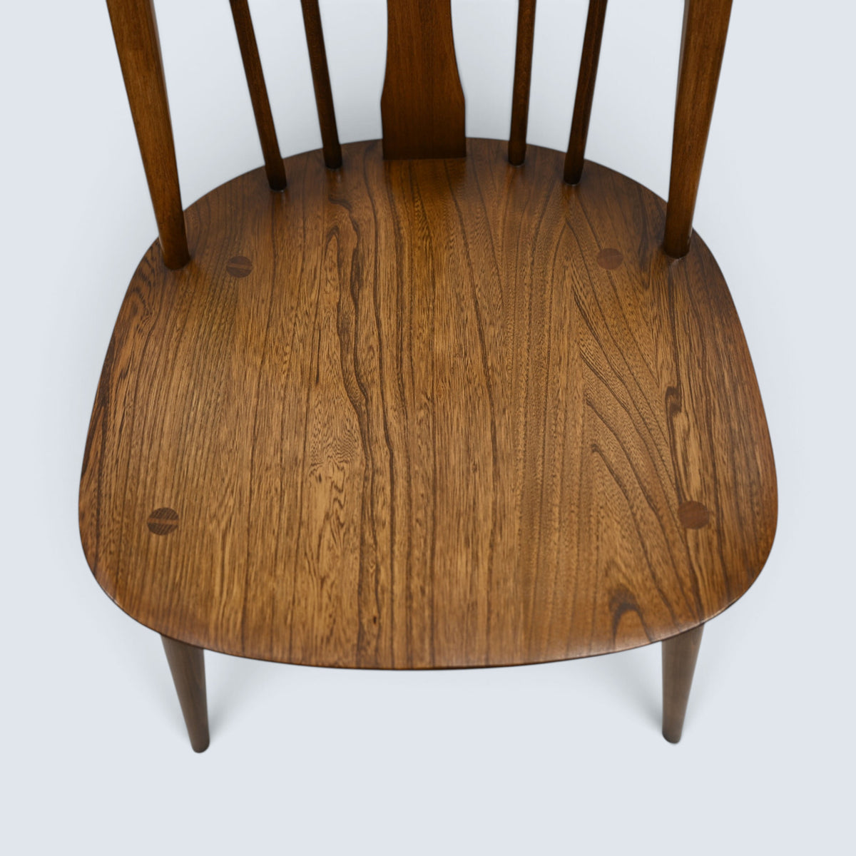 Ercol Swan Back Standard Dining Chair Golden Dawn Finish #1876 FREE UK Delivery*